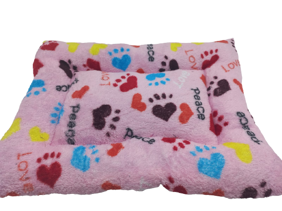 Cama para mascota pequeña