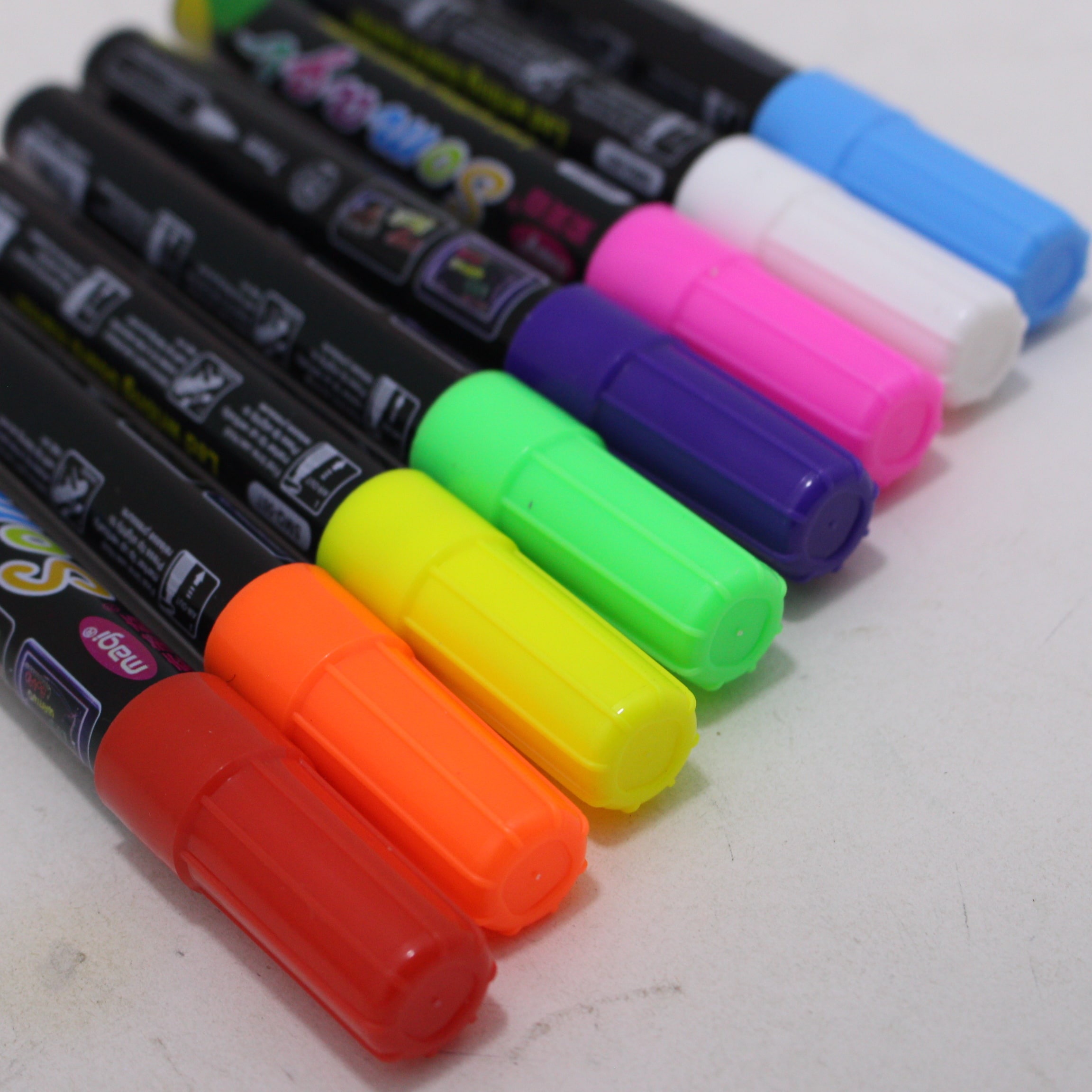 Marcador vinilo de 7mm por unidad