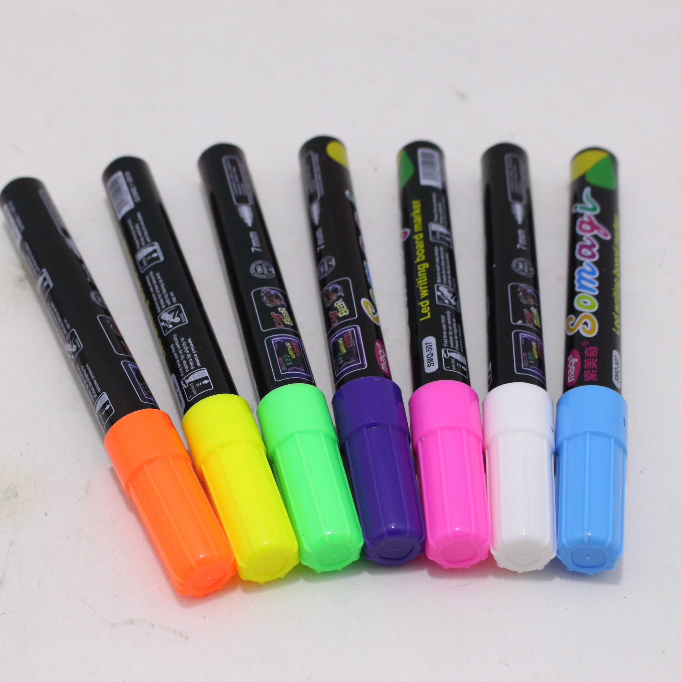 Miniatura 2 de Marcador vinilo de 7mm por unidad