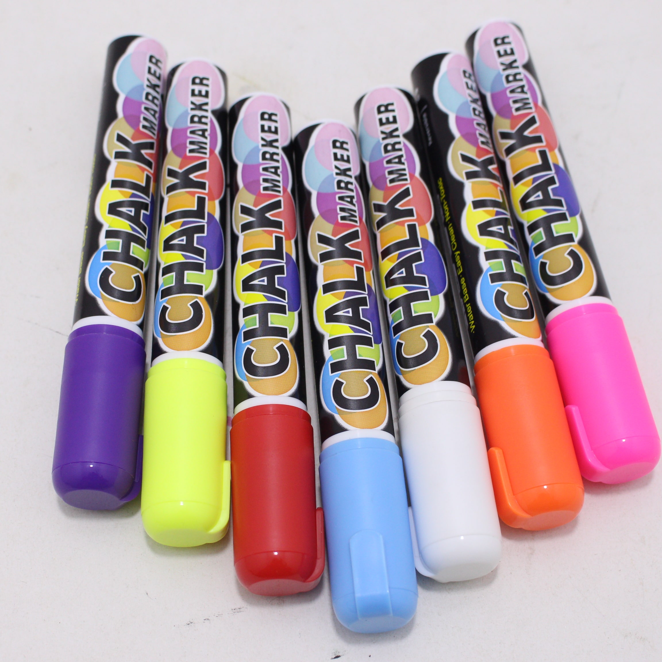 Miniatura 2 de Marcador de vinilo de 10mm por unidad