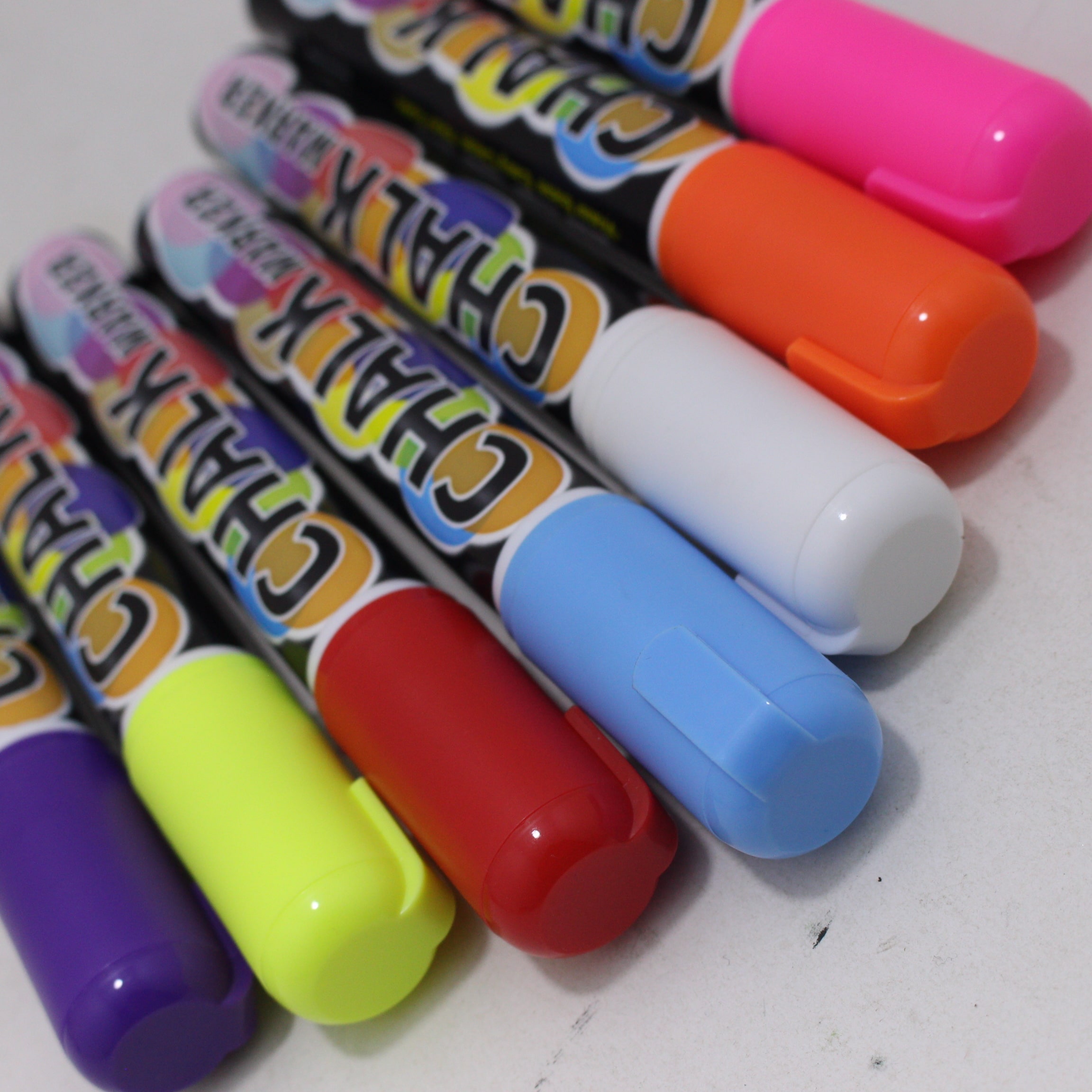 Marcador de vinilo de 10mm por unidad