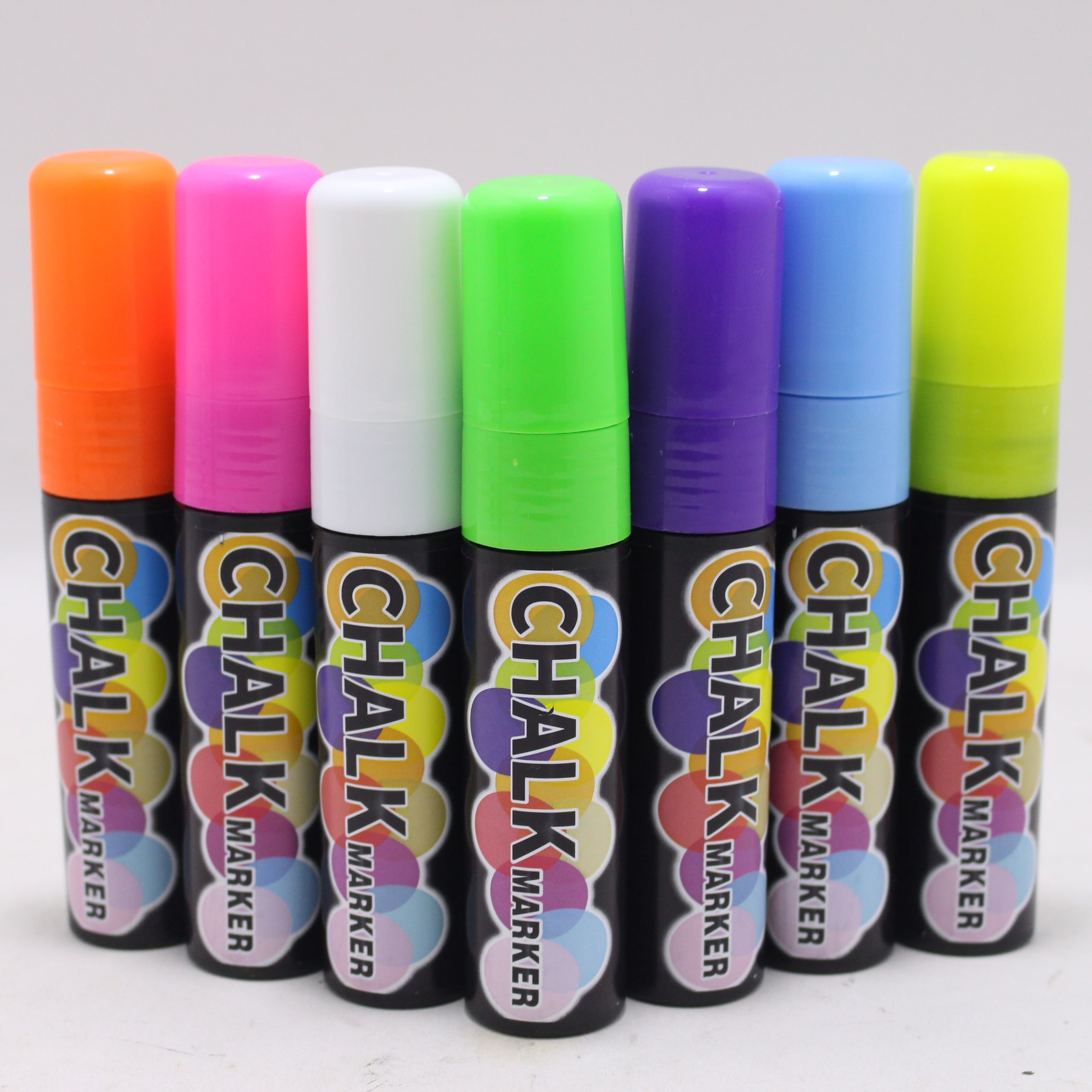 Miniatura 2 de Marcador de vinilo de 15mm por unidad