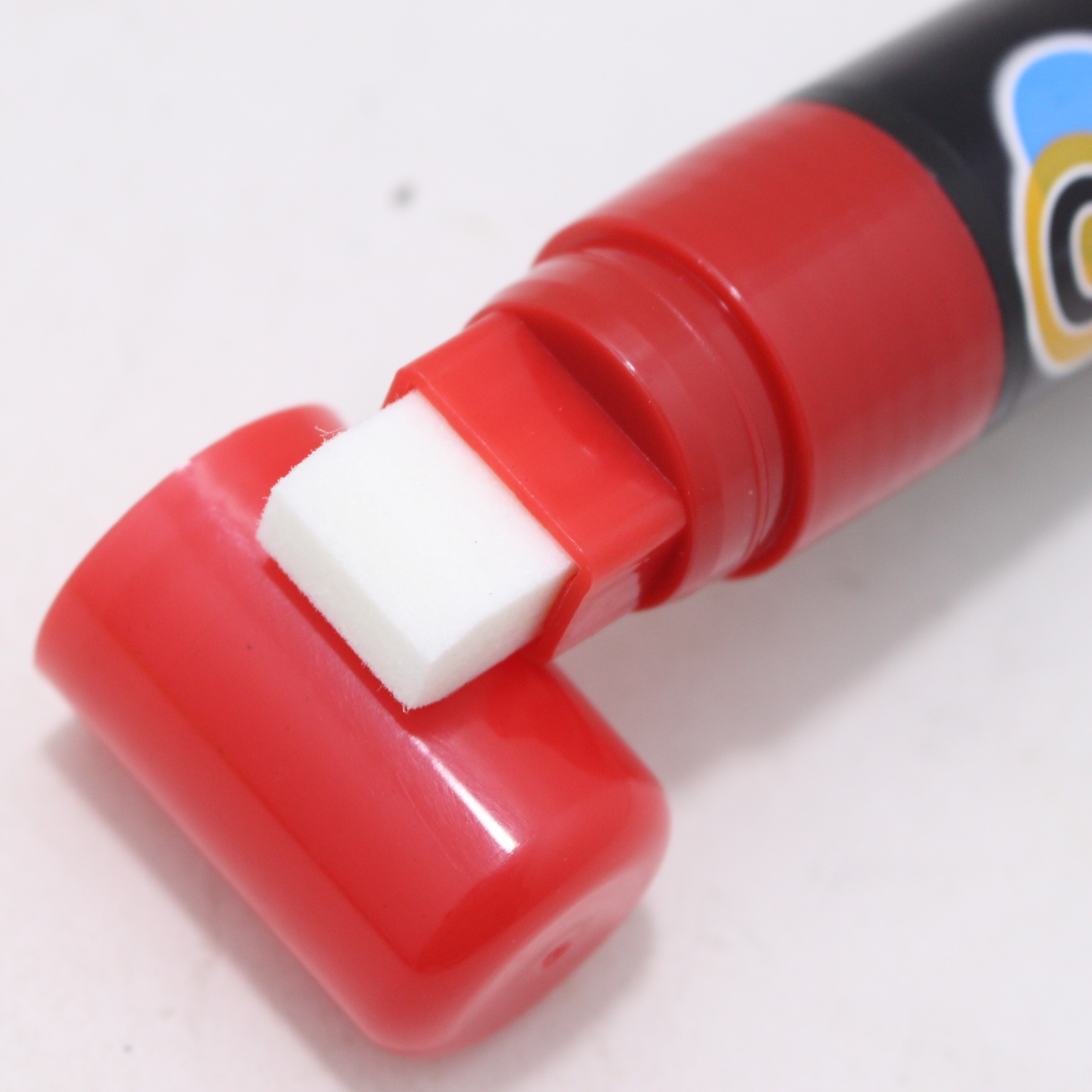 Miniatura 3 de Marcador de vinilo de 15mm por unidad