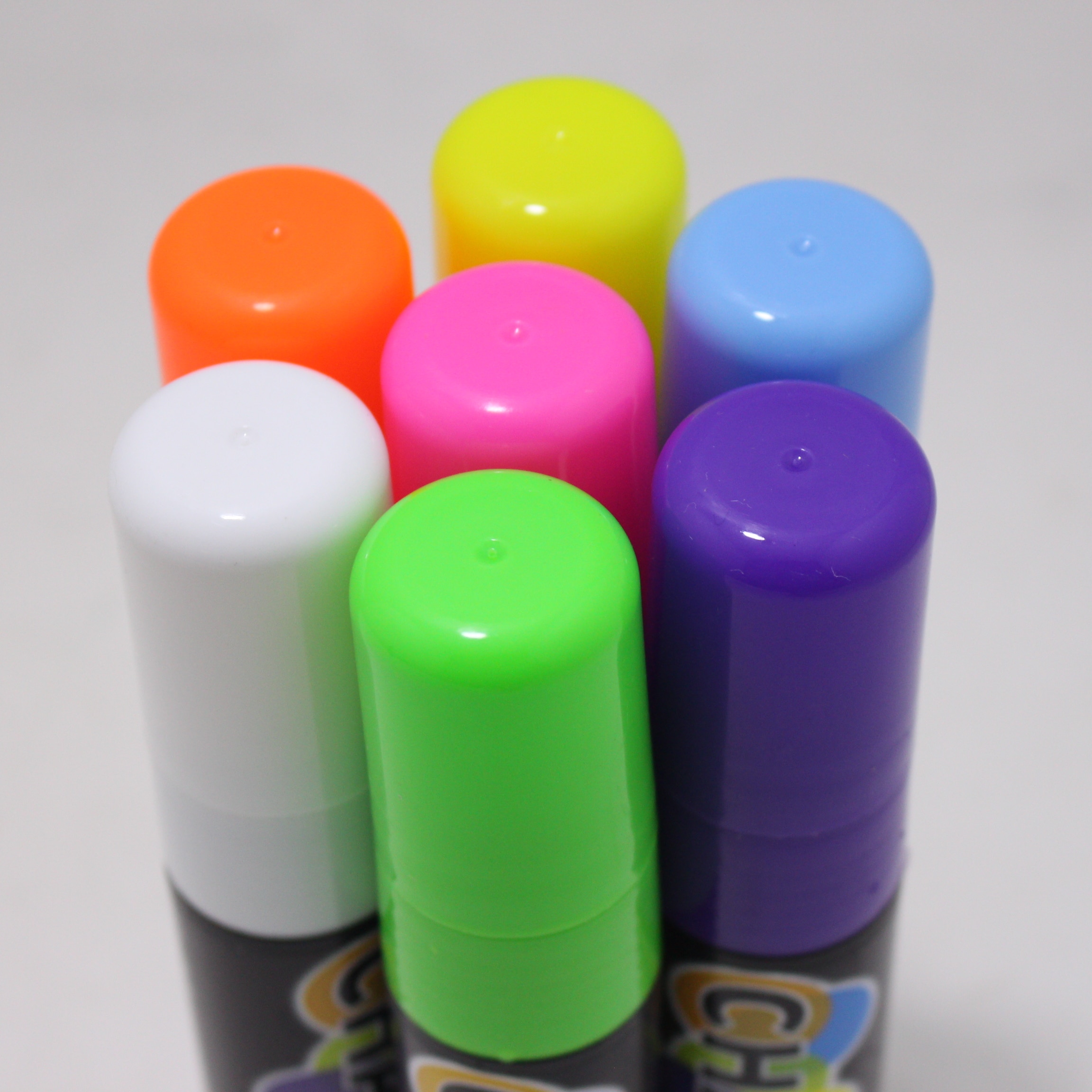 Marcador de vinilo de 15mm por unidad