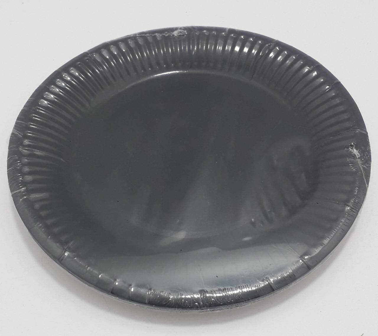 PLATO CARTON NEGEO 18CM