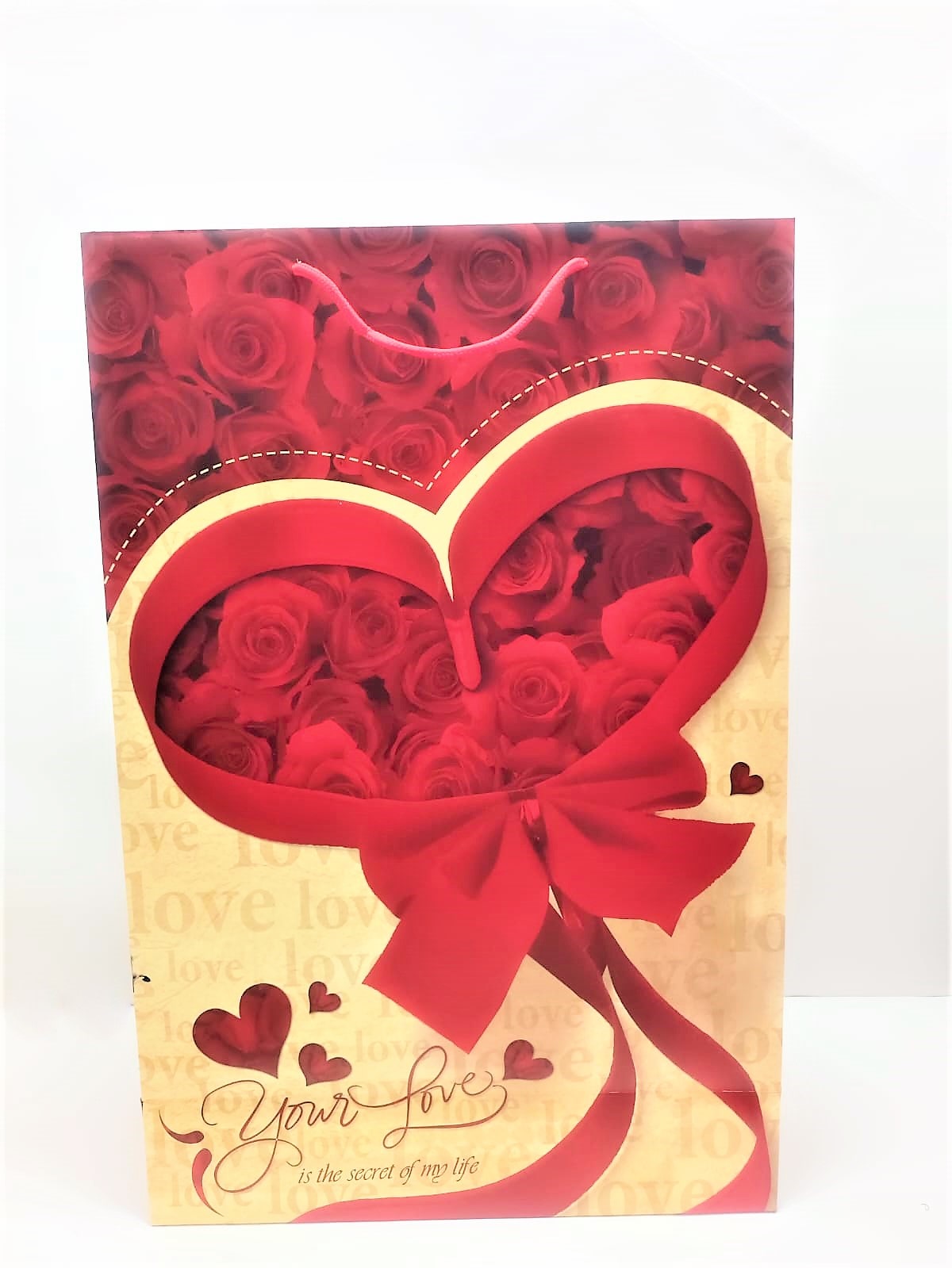 BOLSA TALLA L YOU LOVE