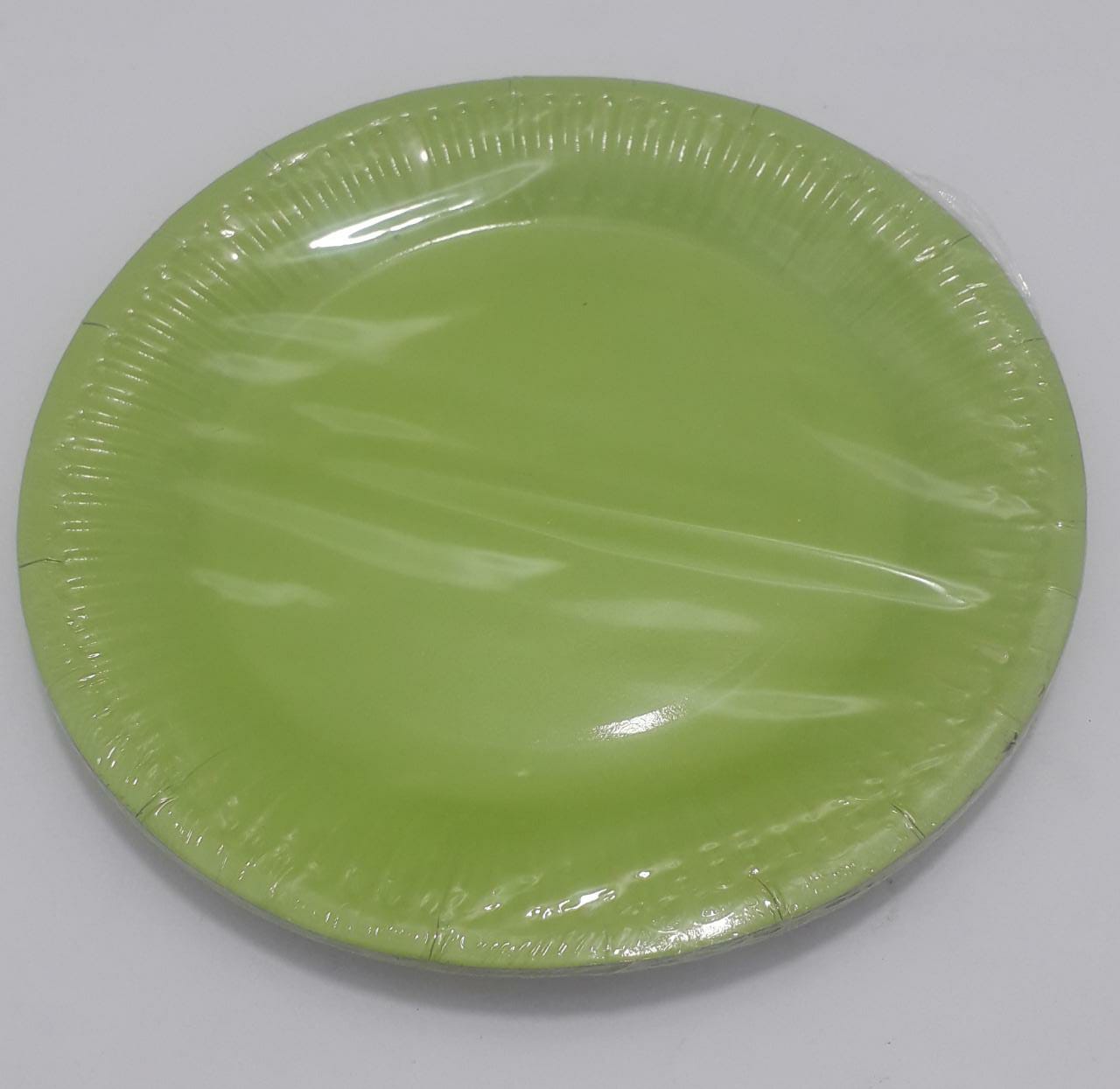 PLATO VERDE CLARO  18CM