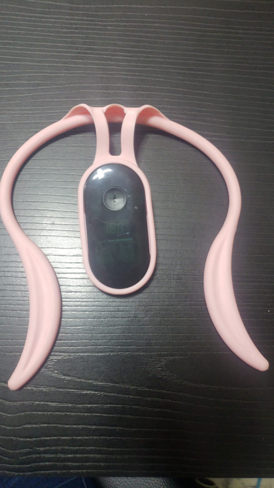 Corrector de Postura Inteligente Sensor