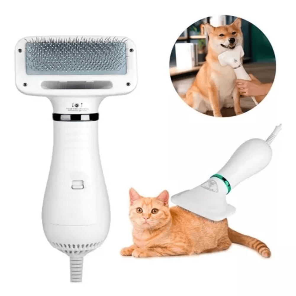 Miniatura 2 de Secador De Pelo Peine Para Mascotas