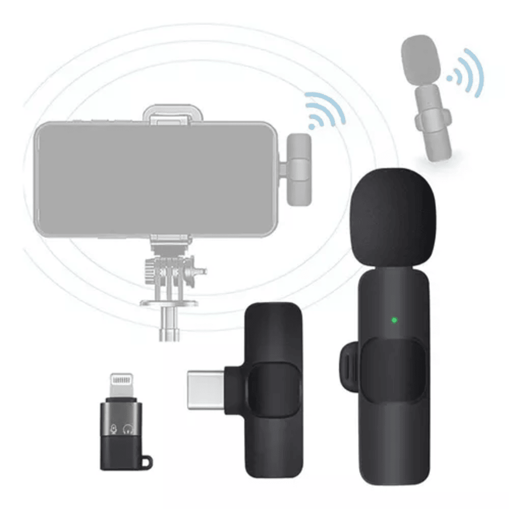 Miniatura 4 de Microfono Inalambrico iPhone