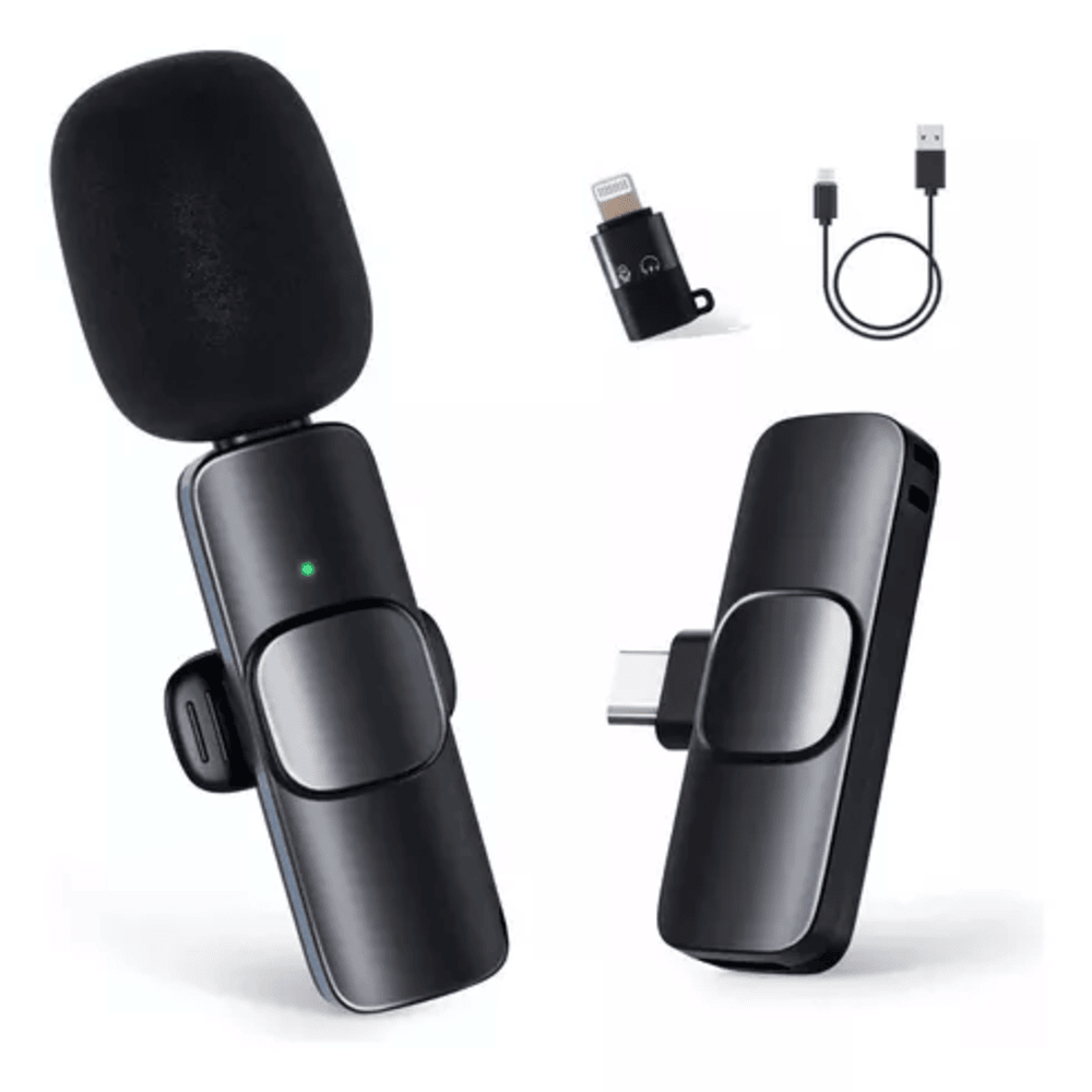 Microfono Inalambrico iPhone