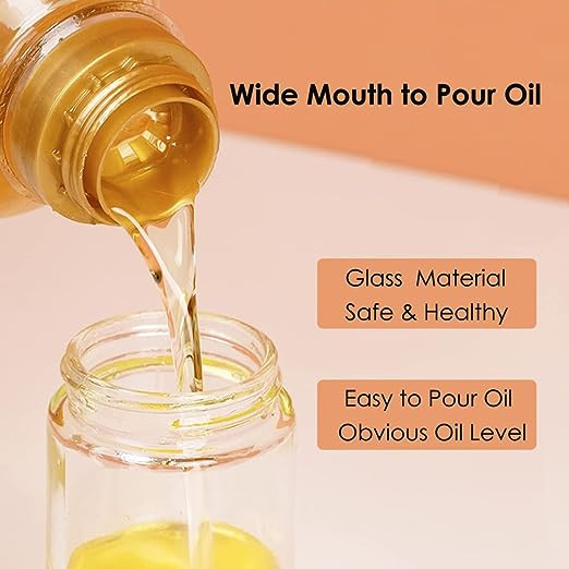 Miniatura 2 de Mini Dispensador De Aceite + Cepillo