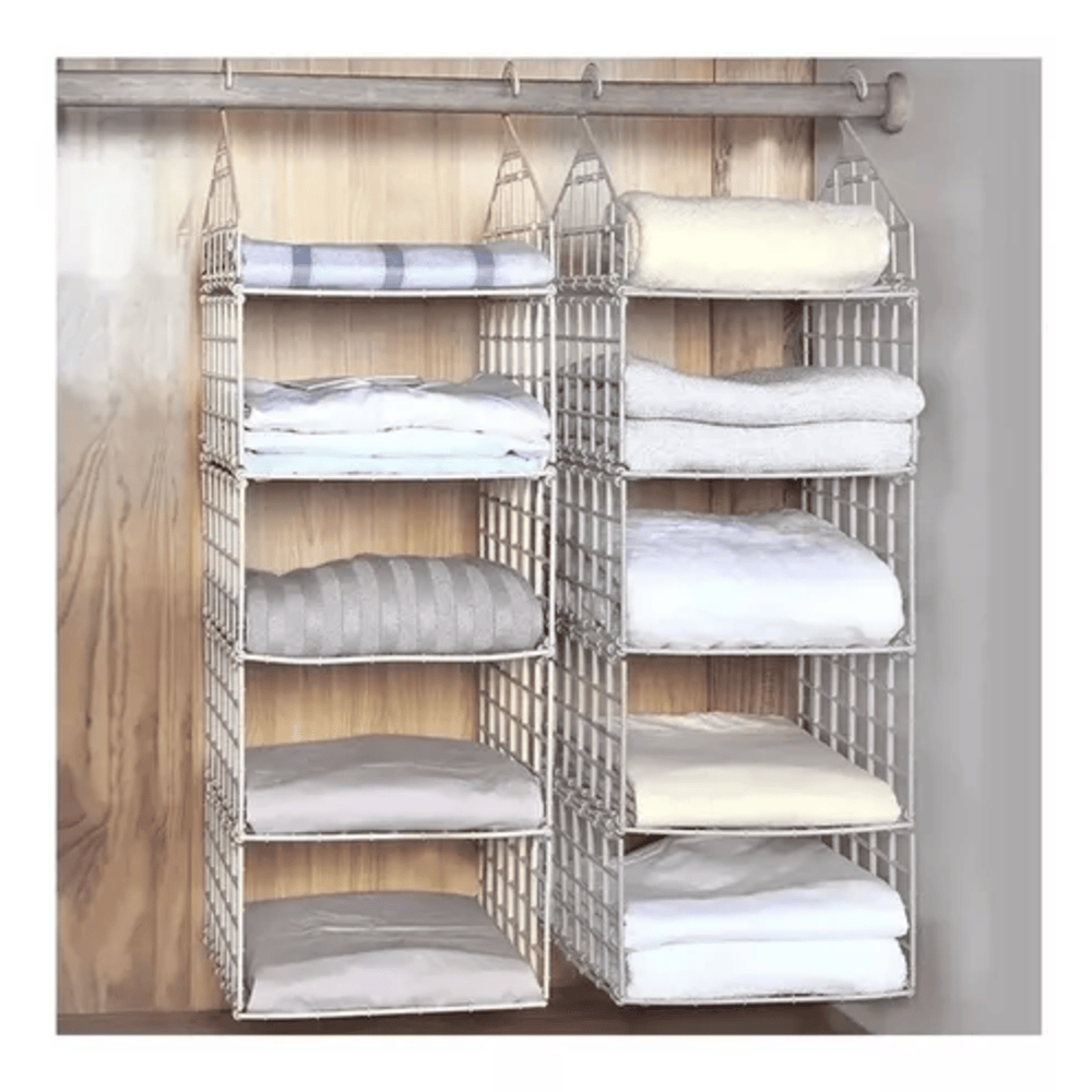 Miniatura 2 de Organizador Armario Colgante
