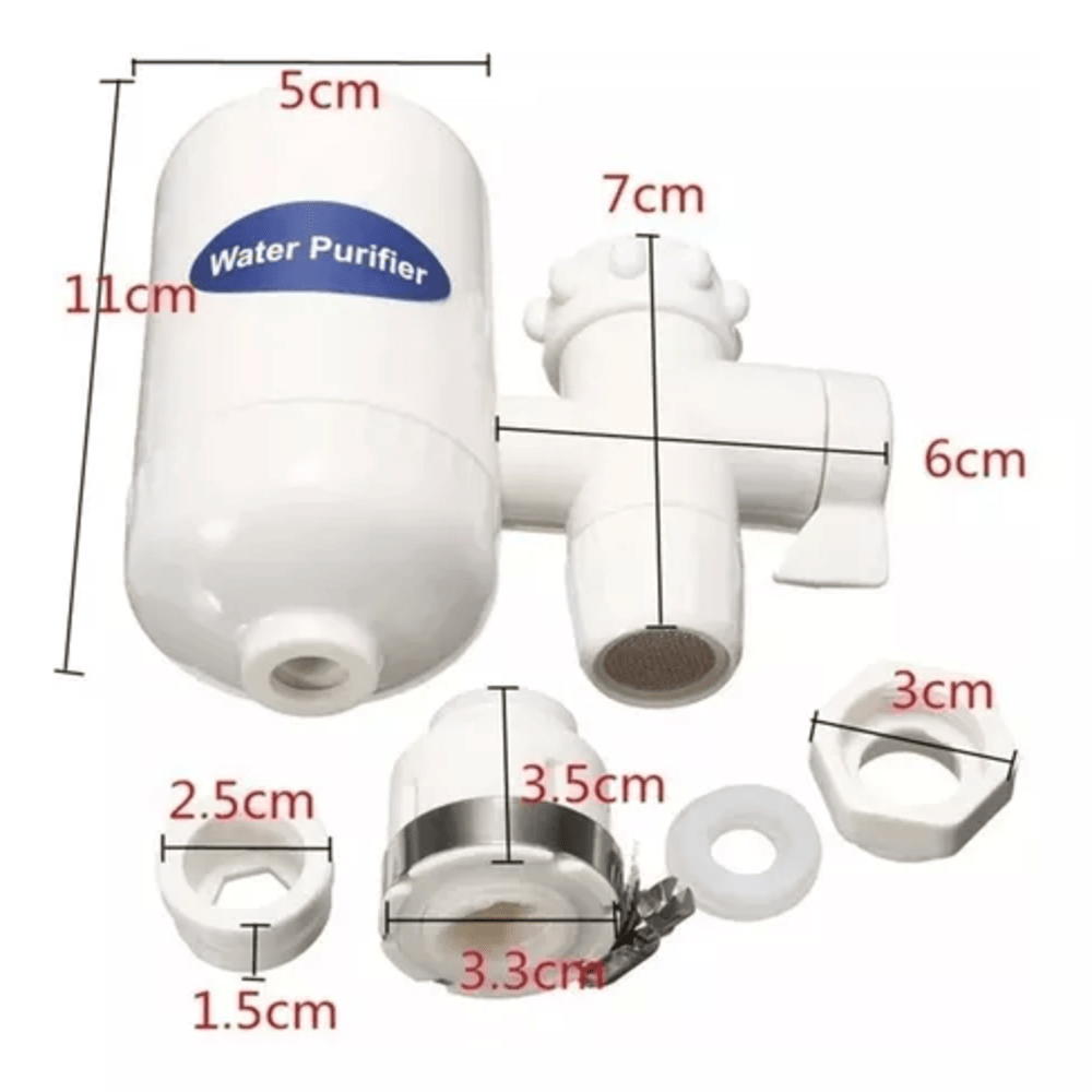 Miniatura 3 de Filtro Purificador De Agua