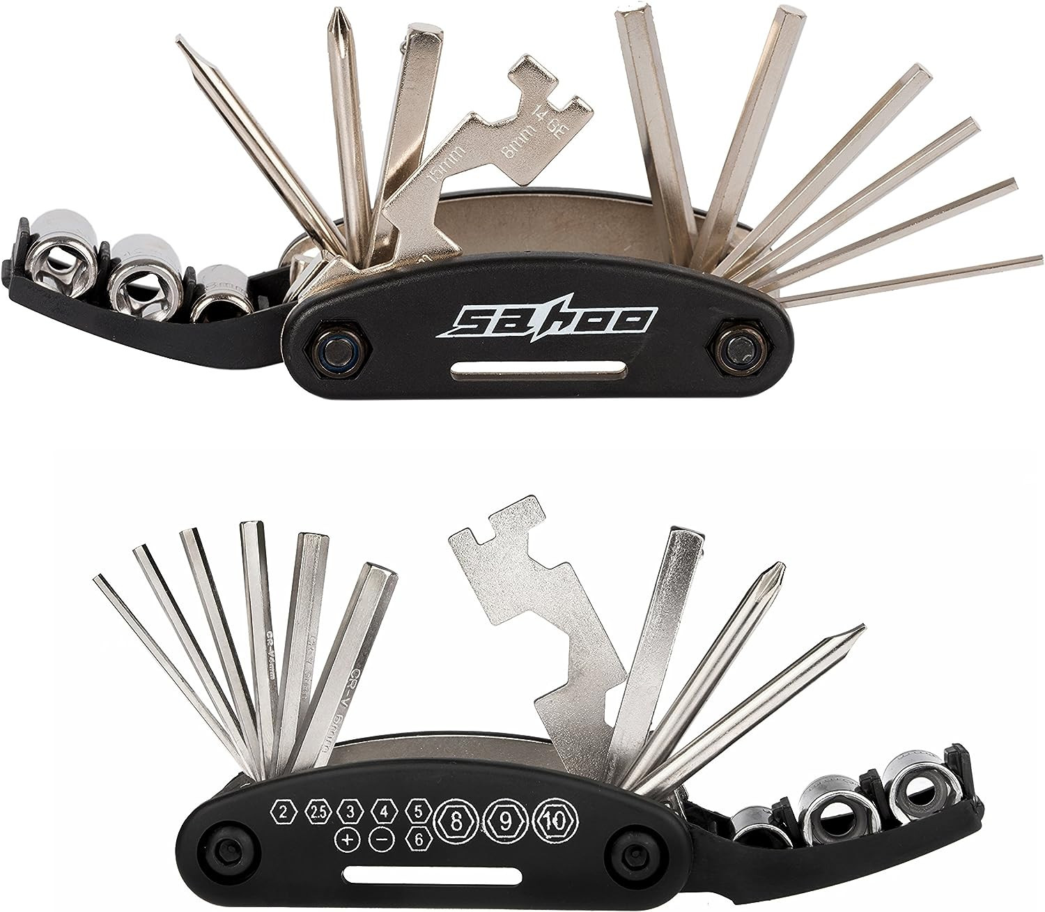 Miniatura 3 de Kit De Herramientas De Reparación Bicicl