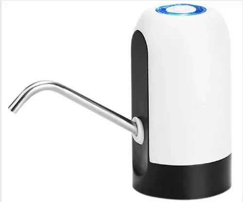 Dispensador De Agua Automático Recargabl