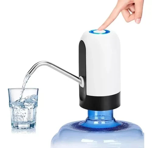 Miniatura 5 de Dispensador De Agua Automático Recargabl