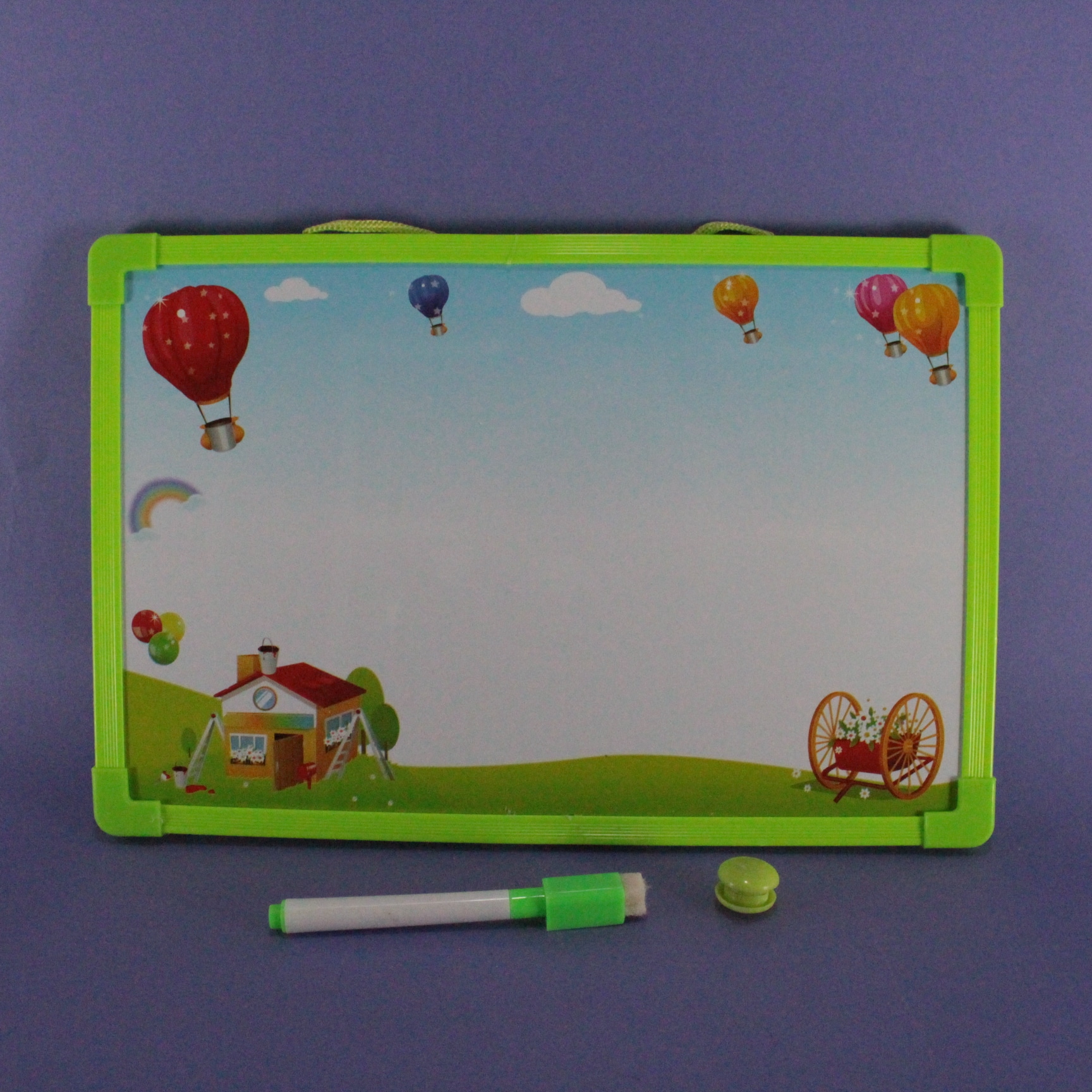 Tablero borrable 30x20cm