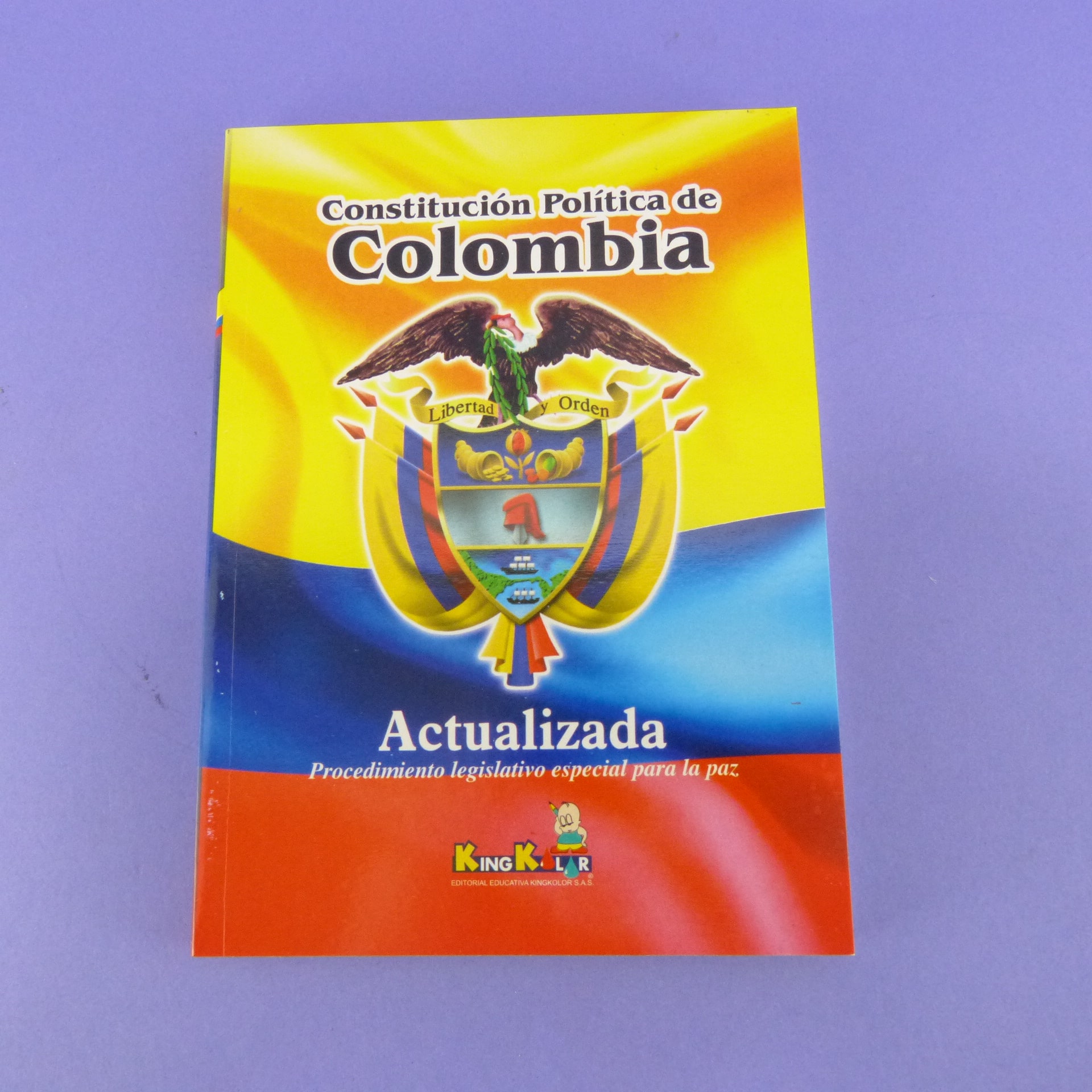 Constitución política de Colombia