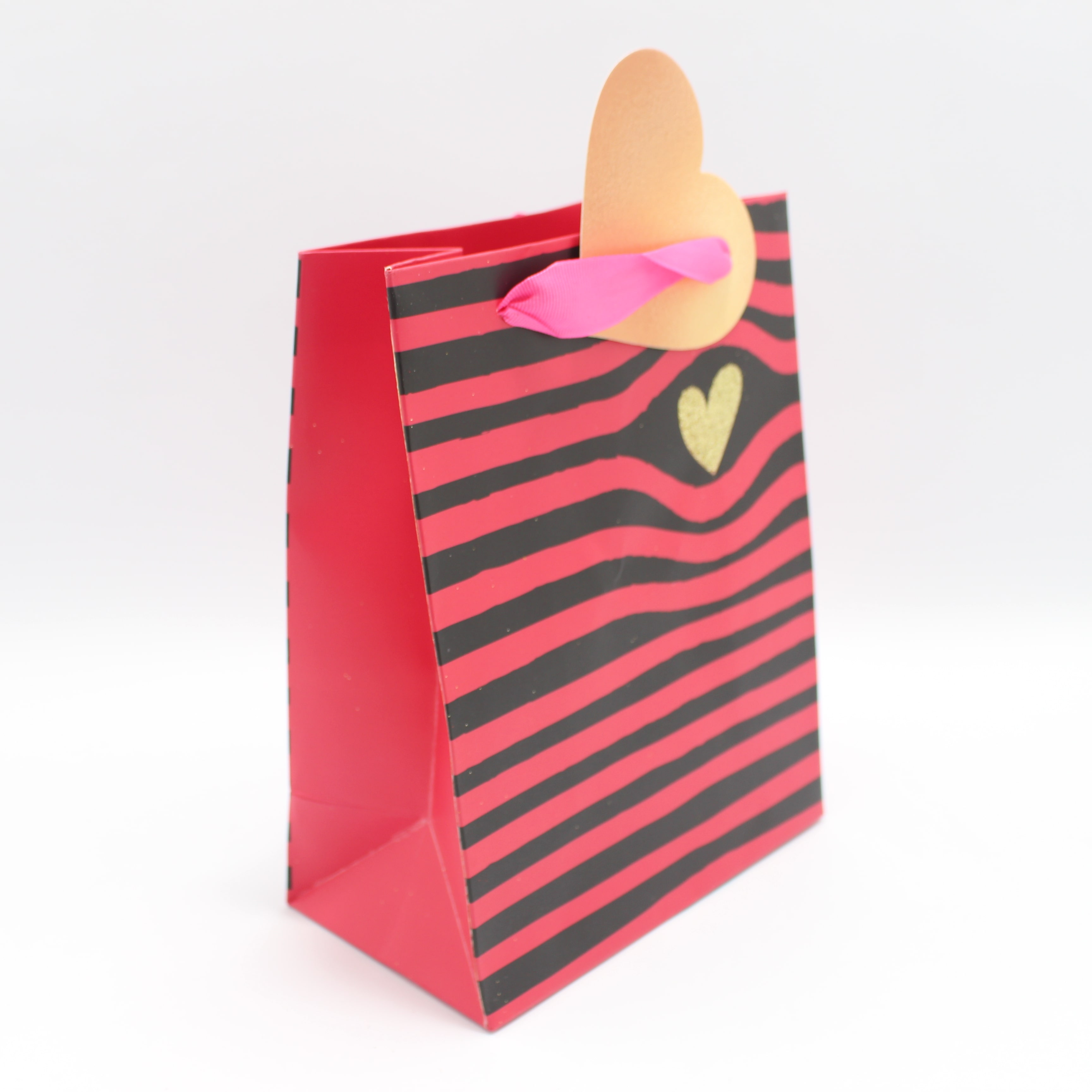 Miniatura 3 de BOLSA DE REGALO DECORADA ESCARCHADA LOV