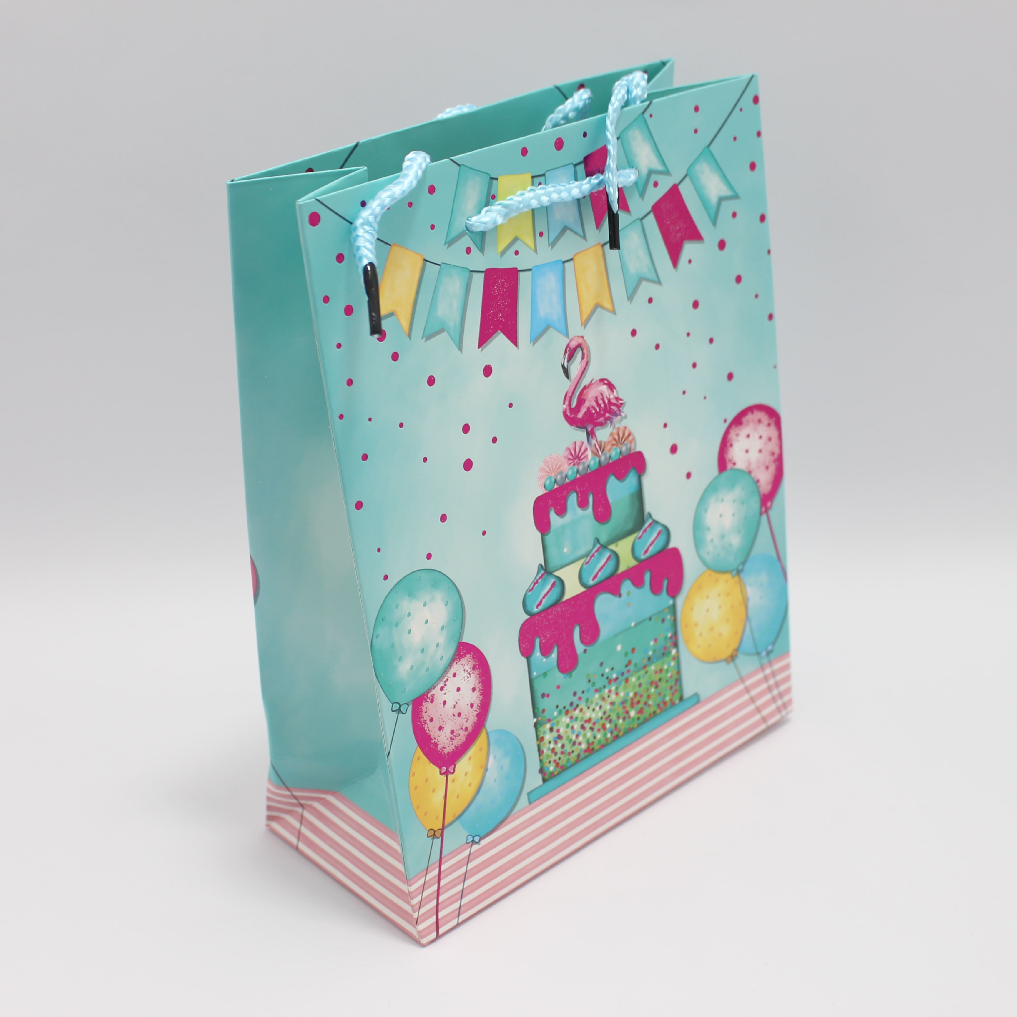 Miniatura 3 de Bolsa de regalo pequeña motivo tortas y