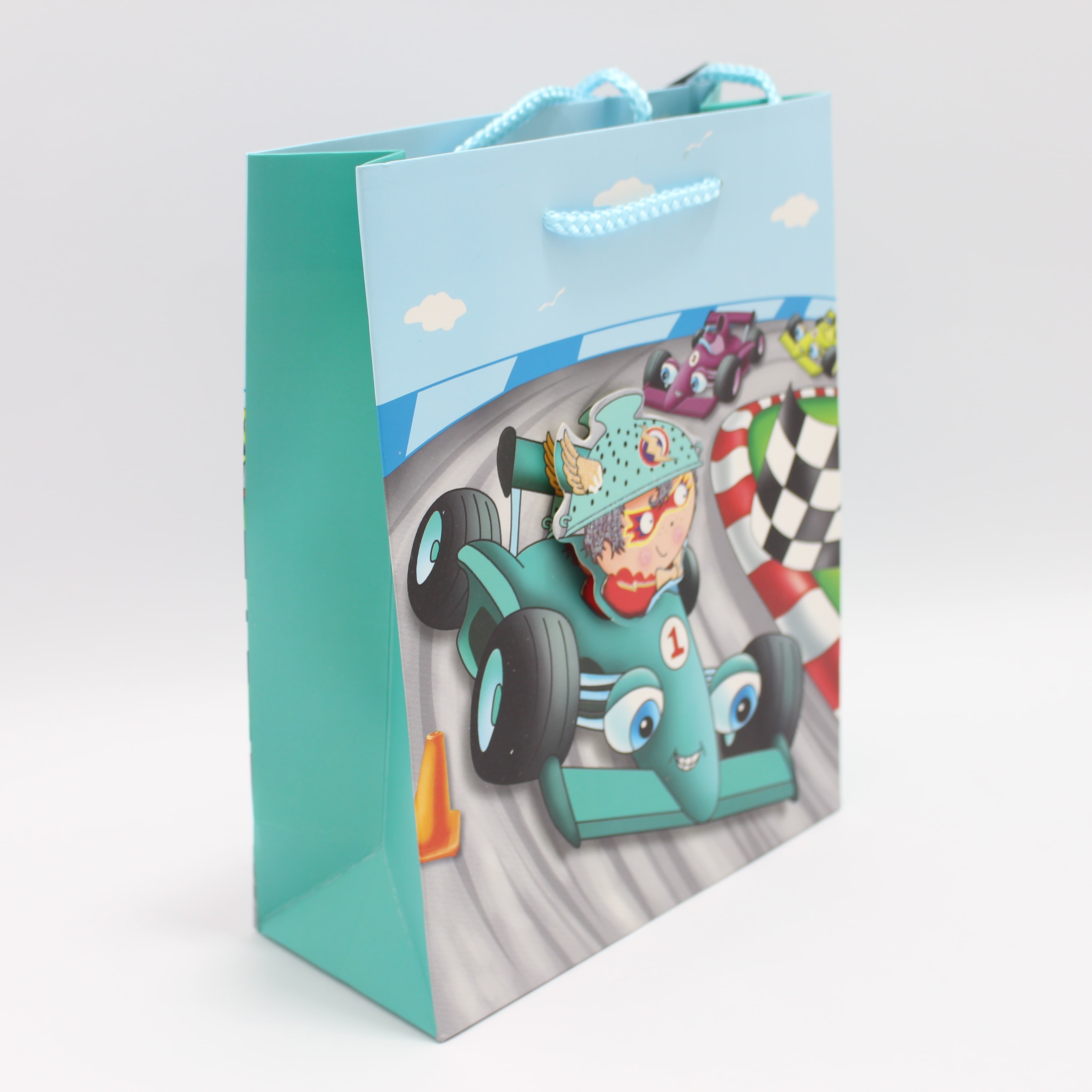 Miniatura 2 de Bolsa de regalo pequeña, FIGURRILLA EN