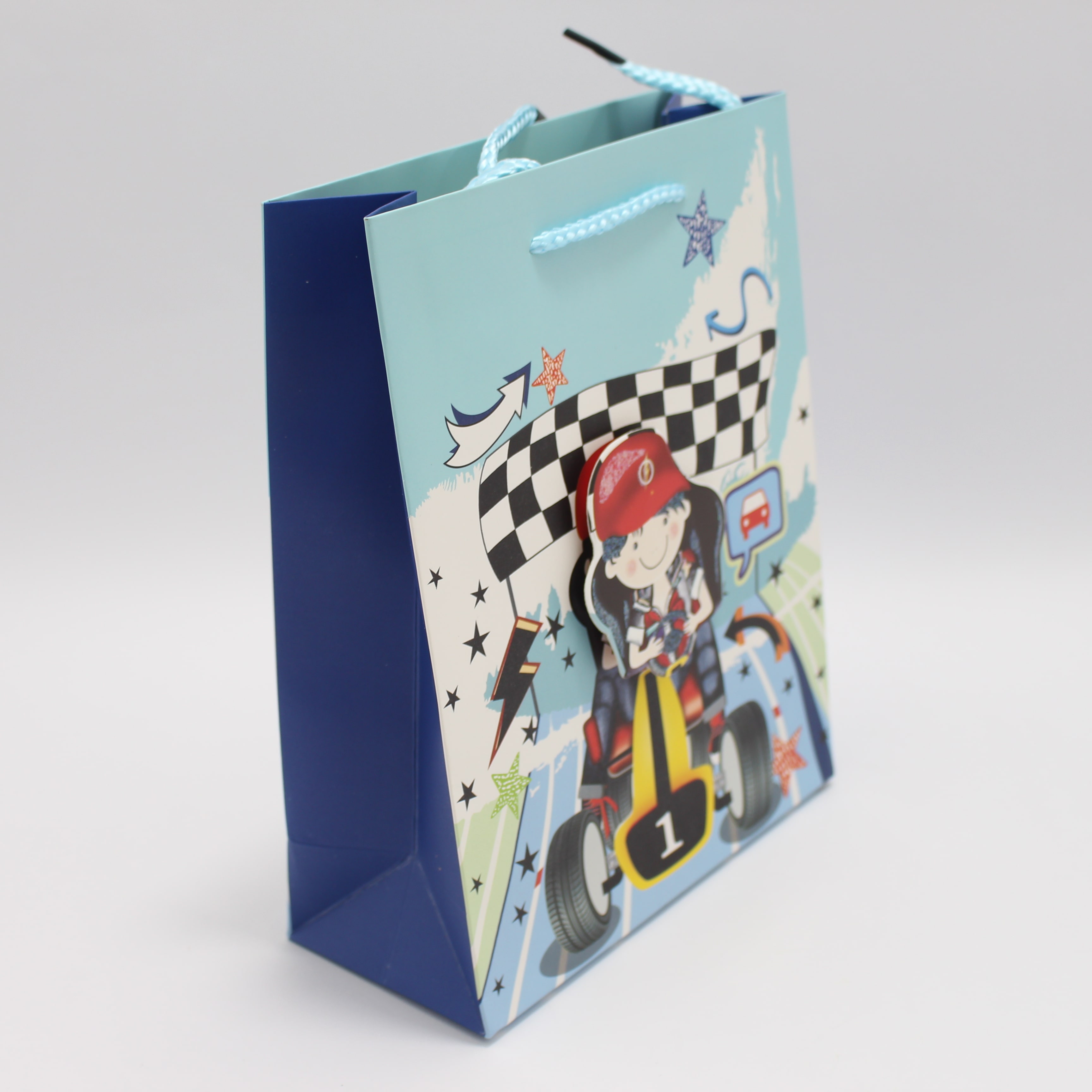 Miniatura 4 de Bolsa de regalo pequeña, FIGURRILLA EN