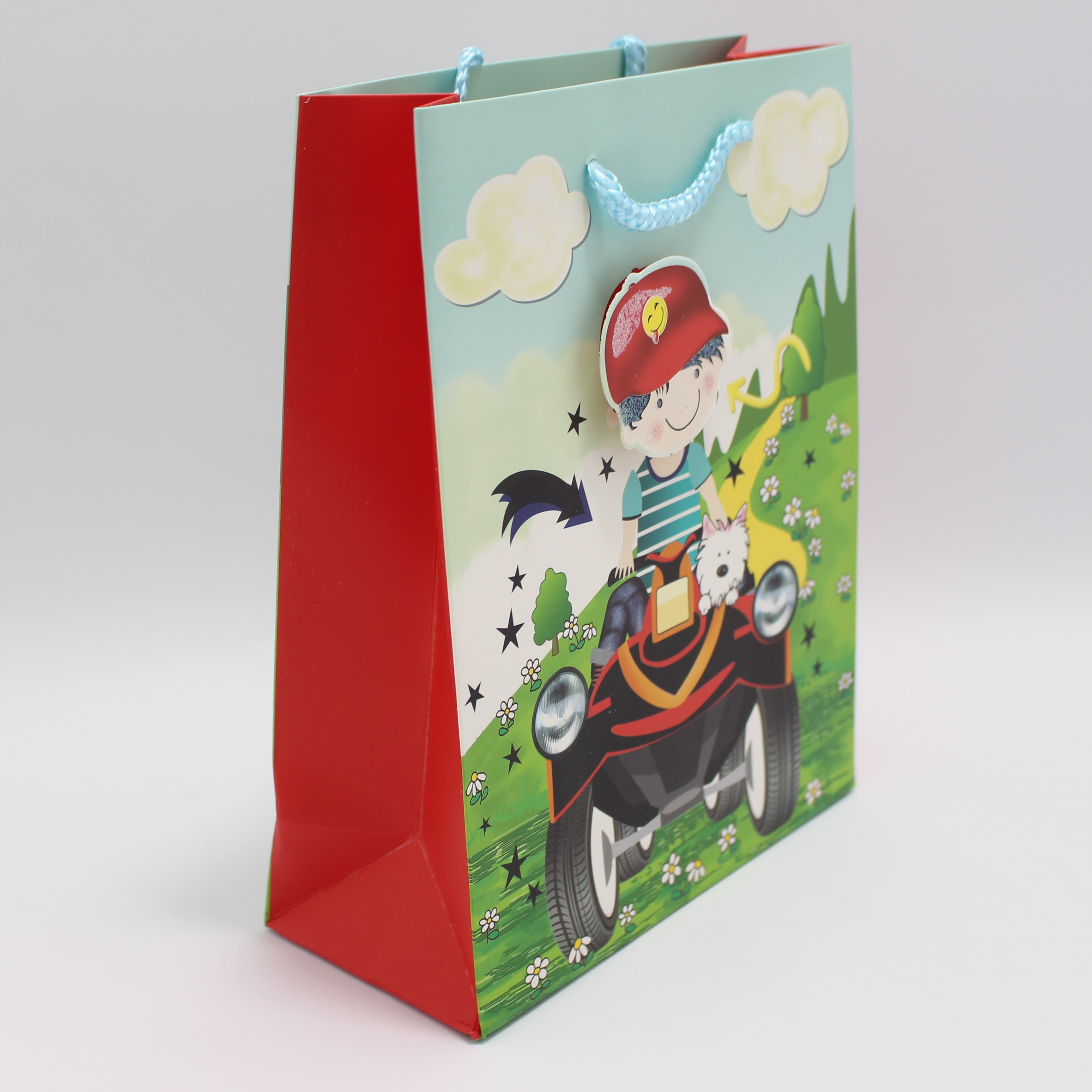 Miniatura 3 de Bolsa de regalo pequeña, FIGURRILLA EN