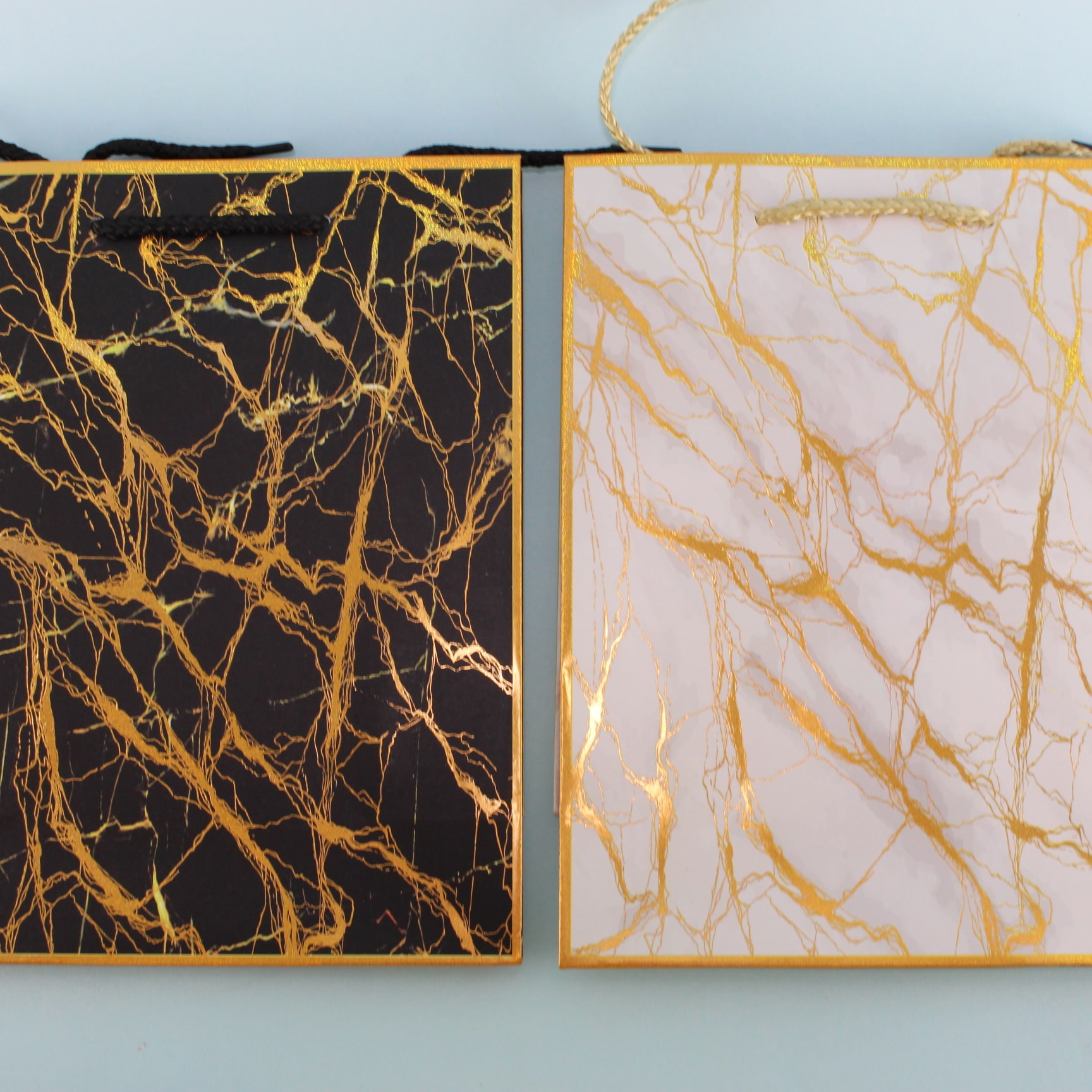 Miniatura 2 de Bolsas para regalo pequeña metalizada m