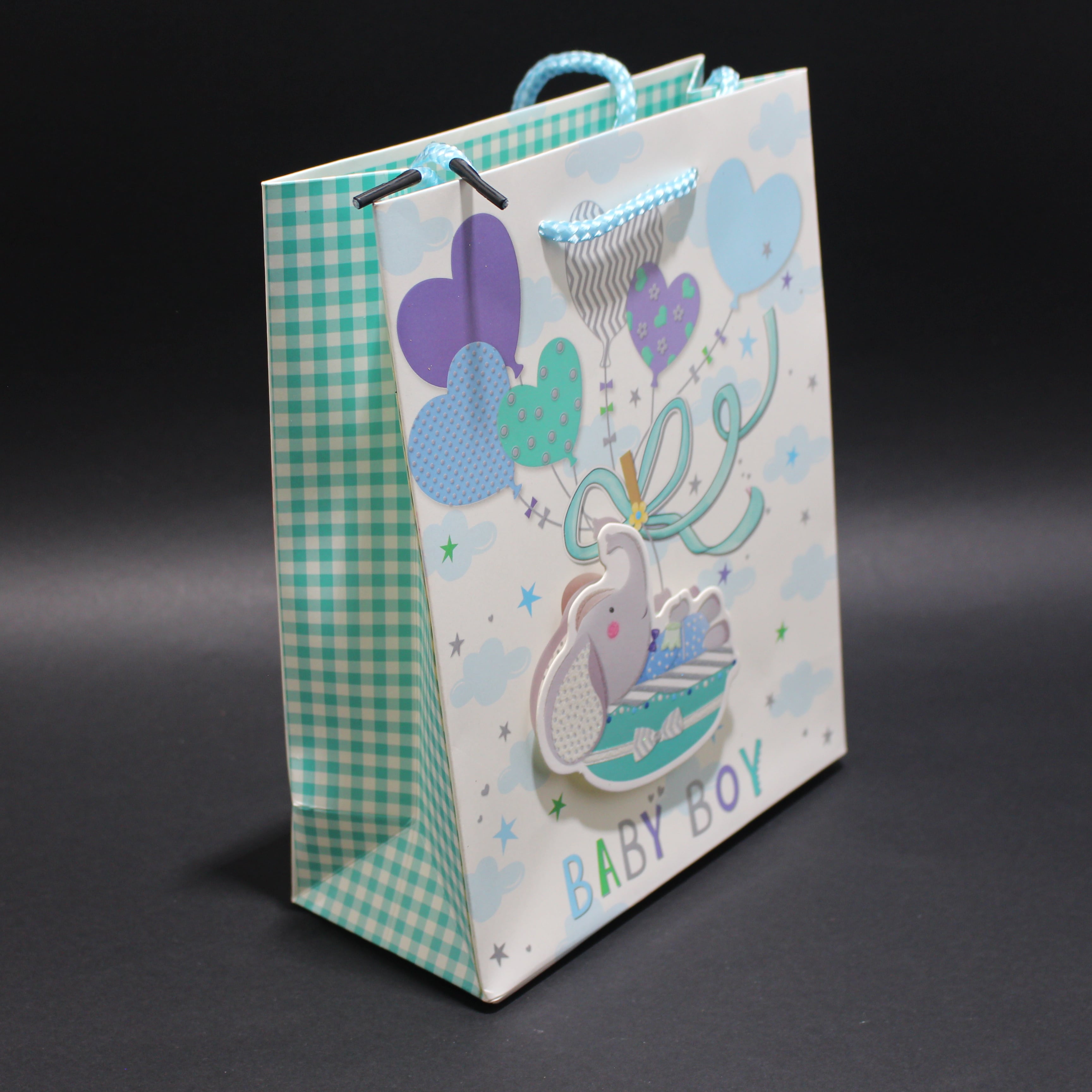 Miniatura 3 de Bolsa para regalo pequeña baby girl y b