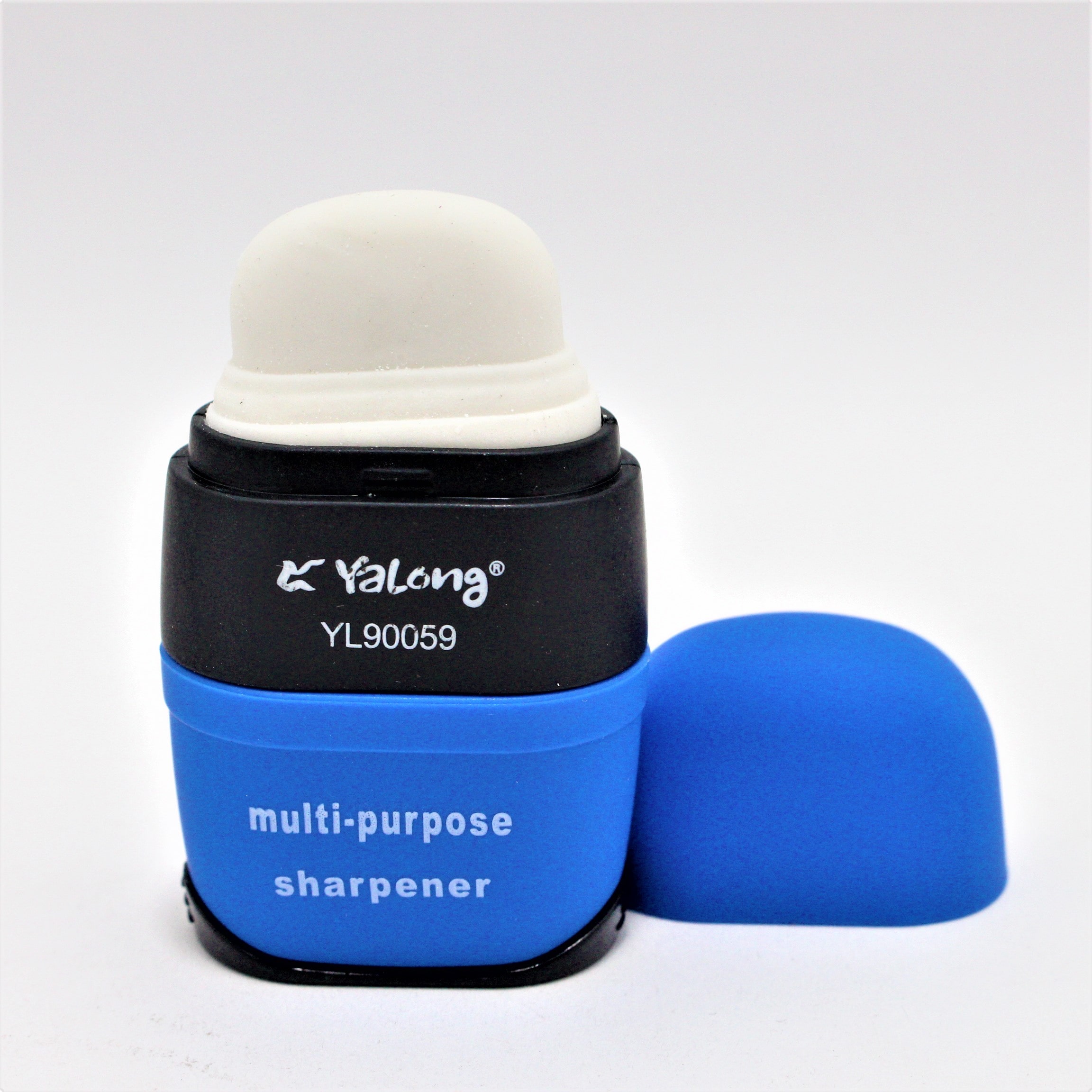 Miniatura 4 de Borrador y sacapunta doble con deposito