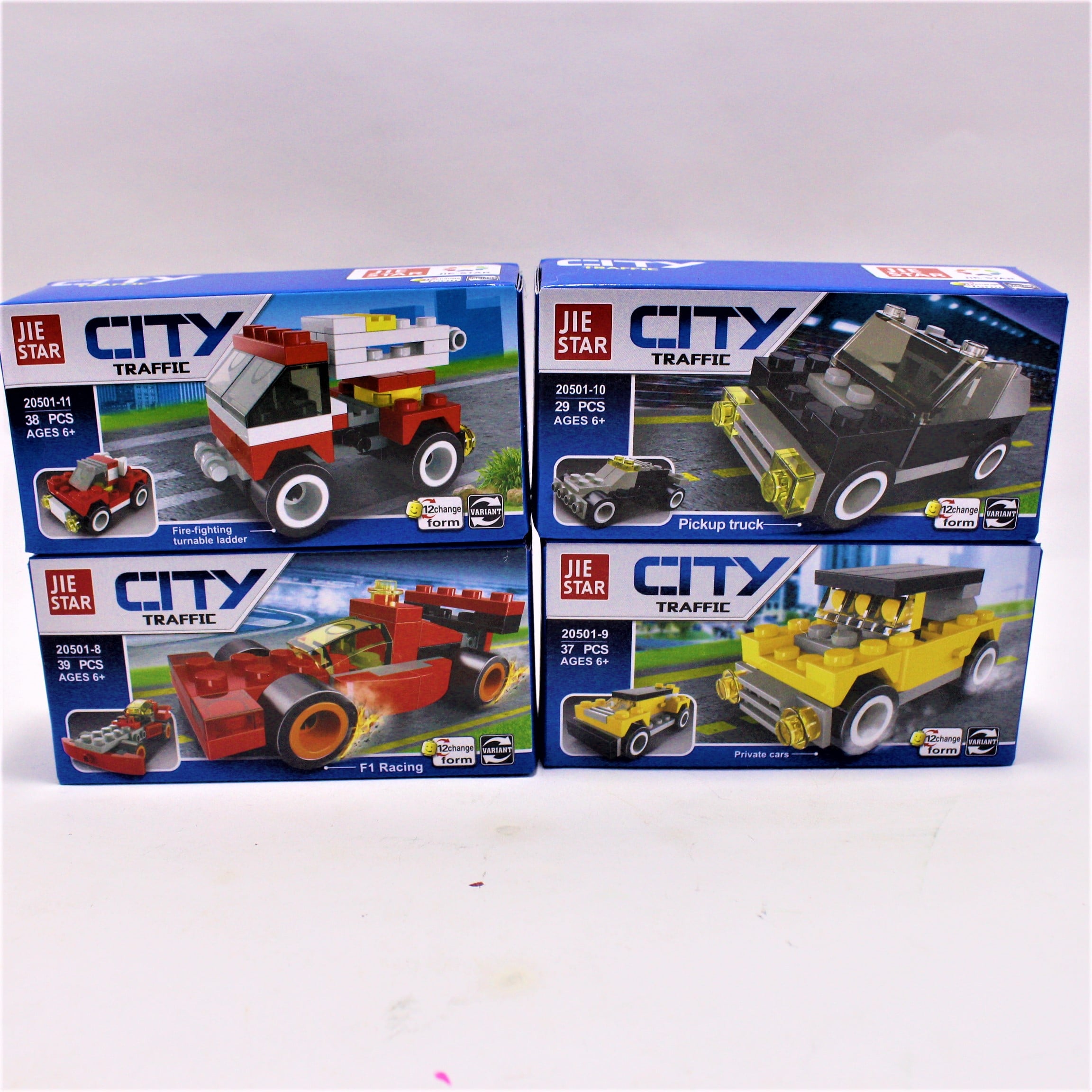 Miniatura 3 de Lego Carros City Surtidos