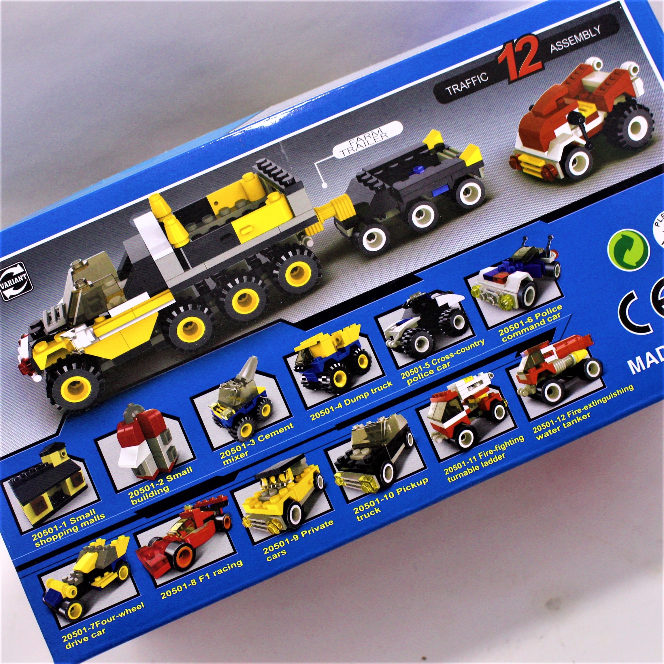 Lego Carros City Surtidos