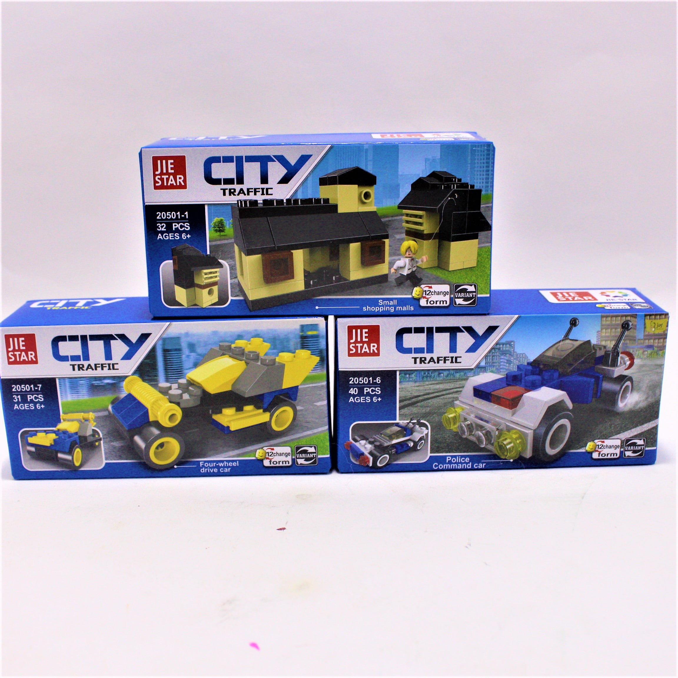 Miniatura 2 de Lego Carros City Surtidos
