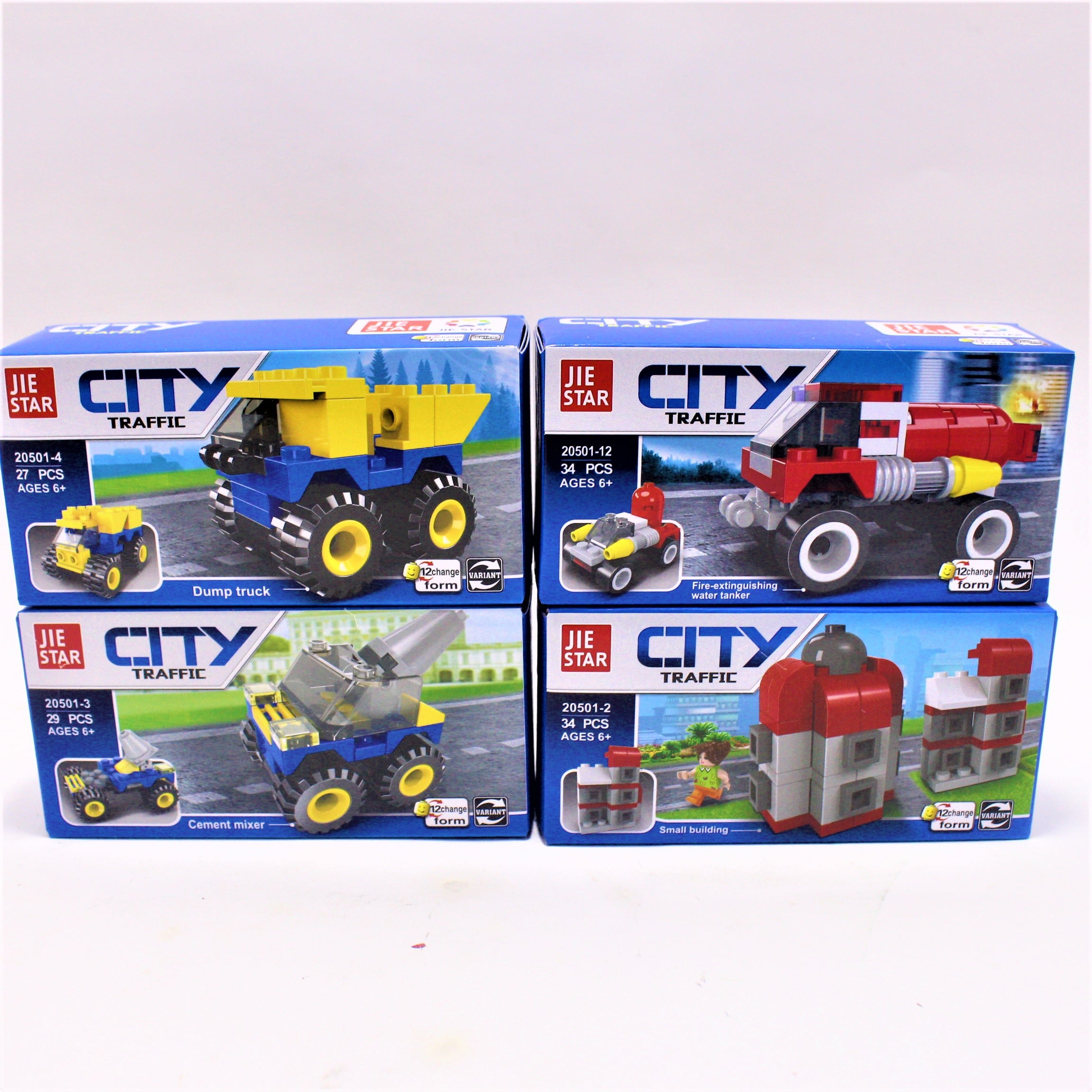 Miniatura 4 de Lego Carros City Surtidos