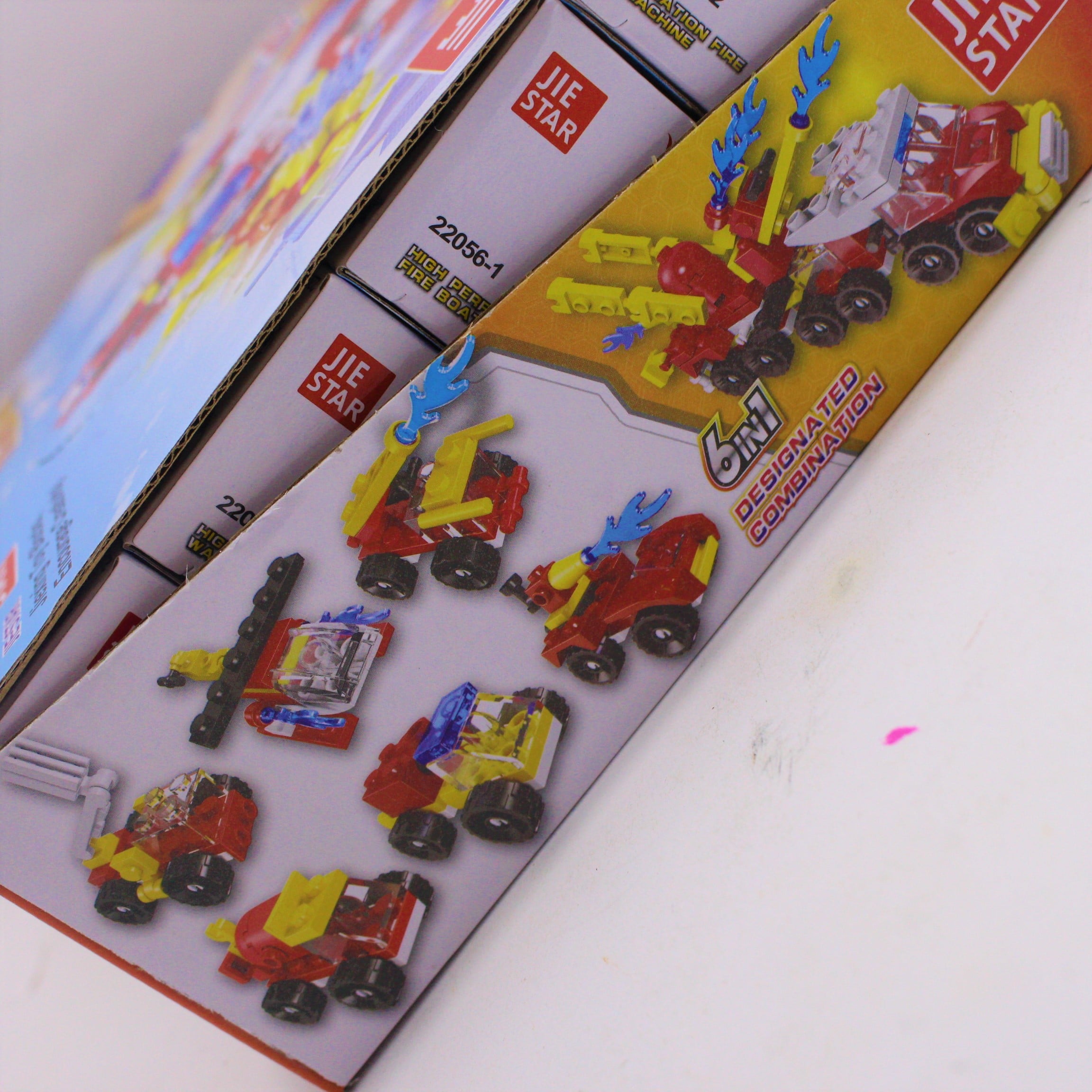 Miniatura 2 de Lego Bomberos Surtidos