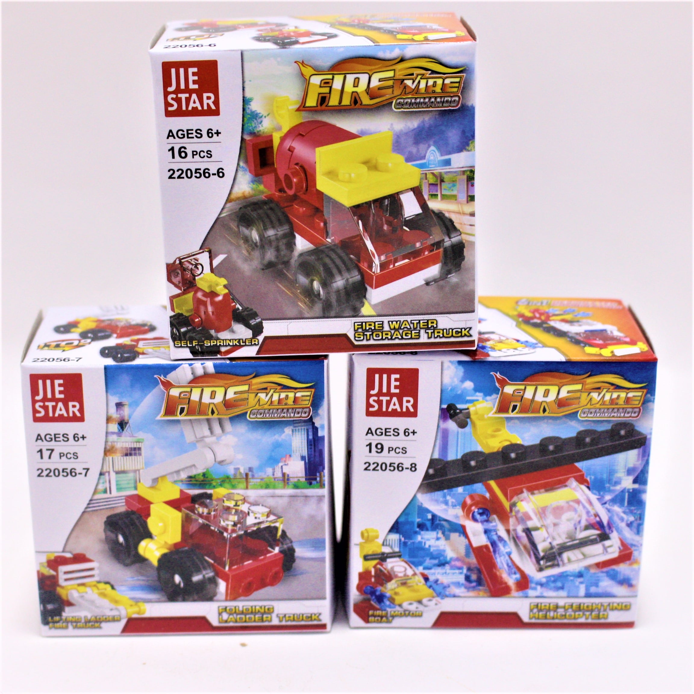 Miniatura 3 de Lego Bomberos Surtidos