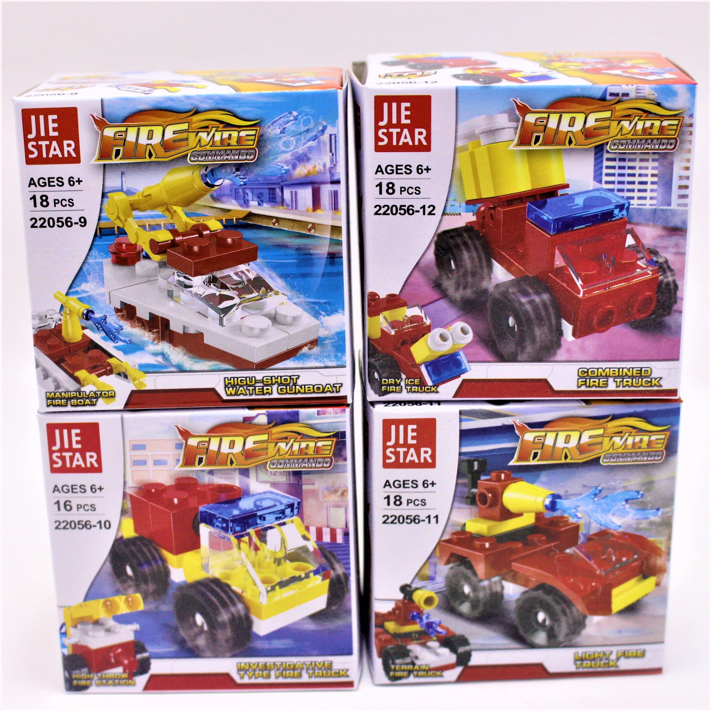 Miniatura 4 de Lego Bomberos Surtidos