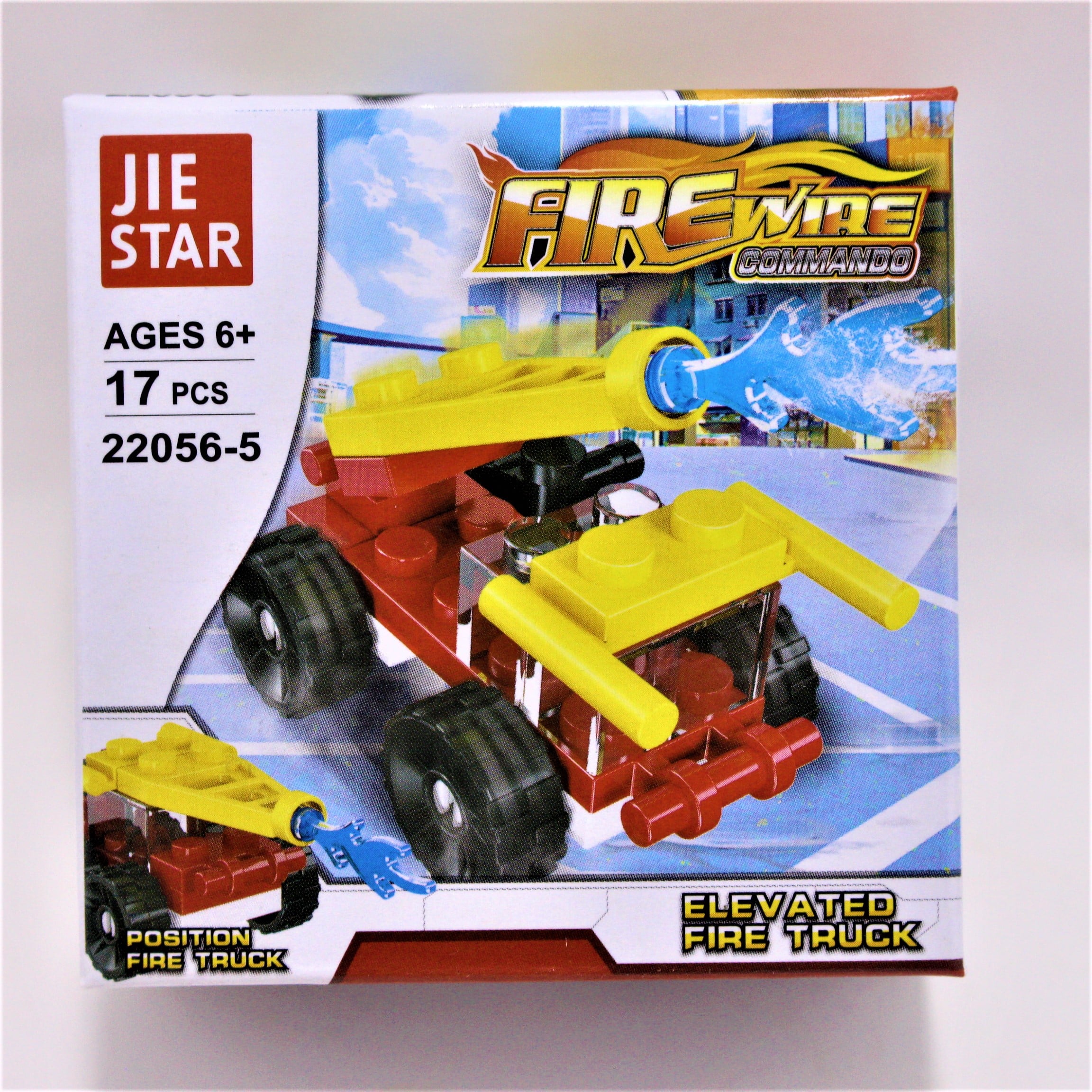 Miniatura 6 de Lego Bomberos Surtidos