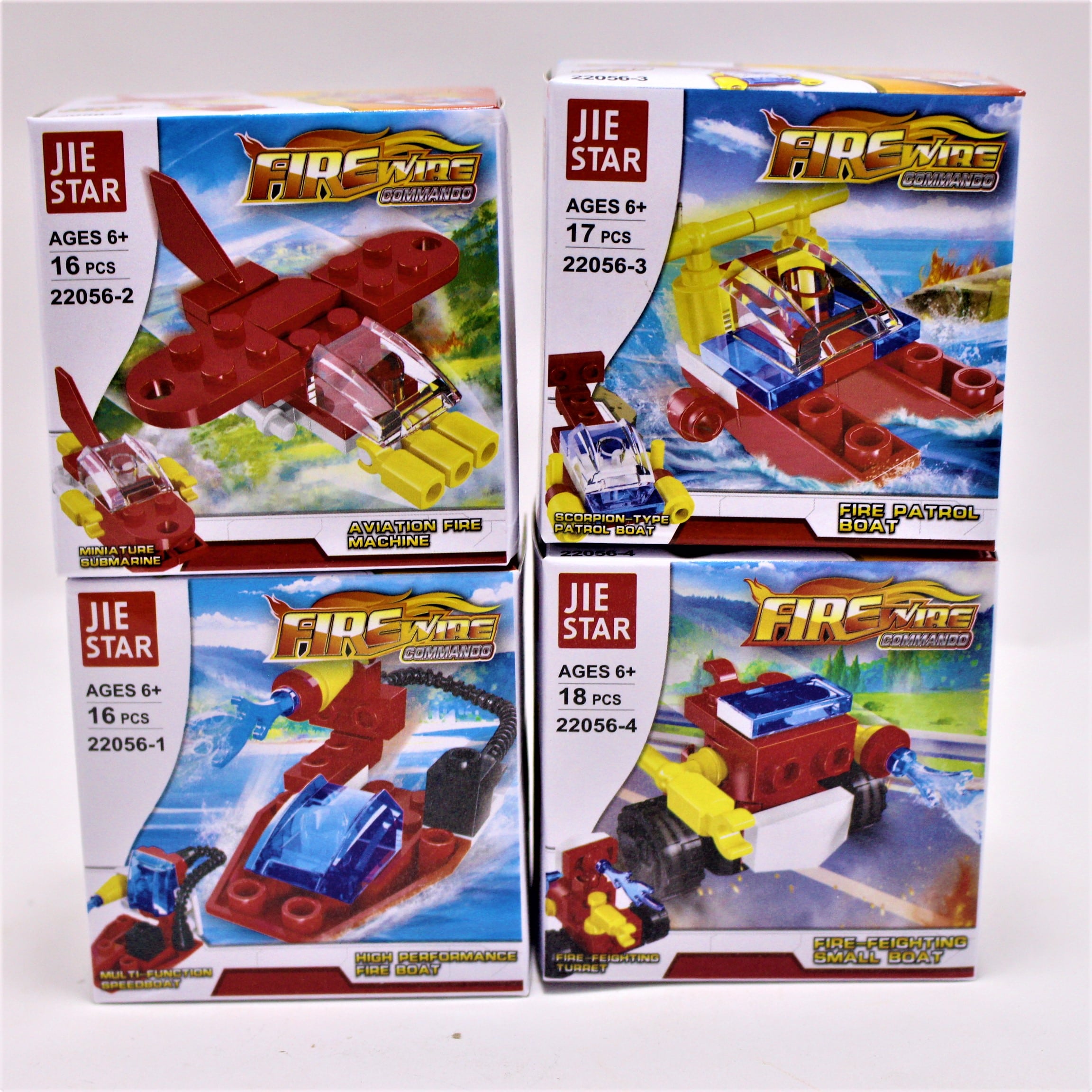 Miniatura 5 de Lego Bomberos Surtidos