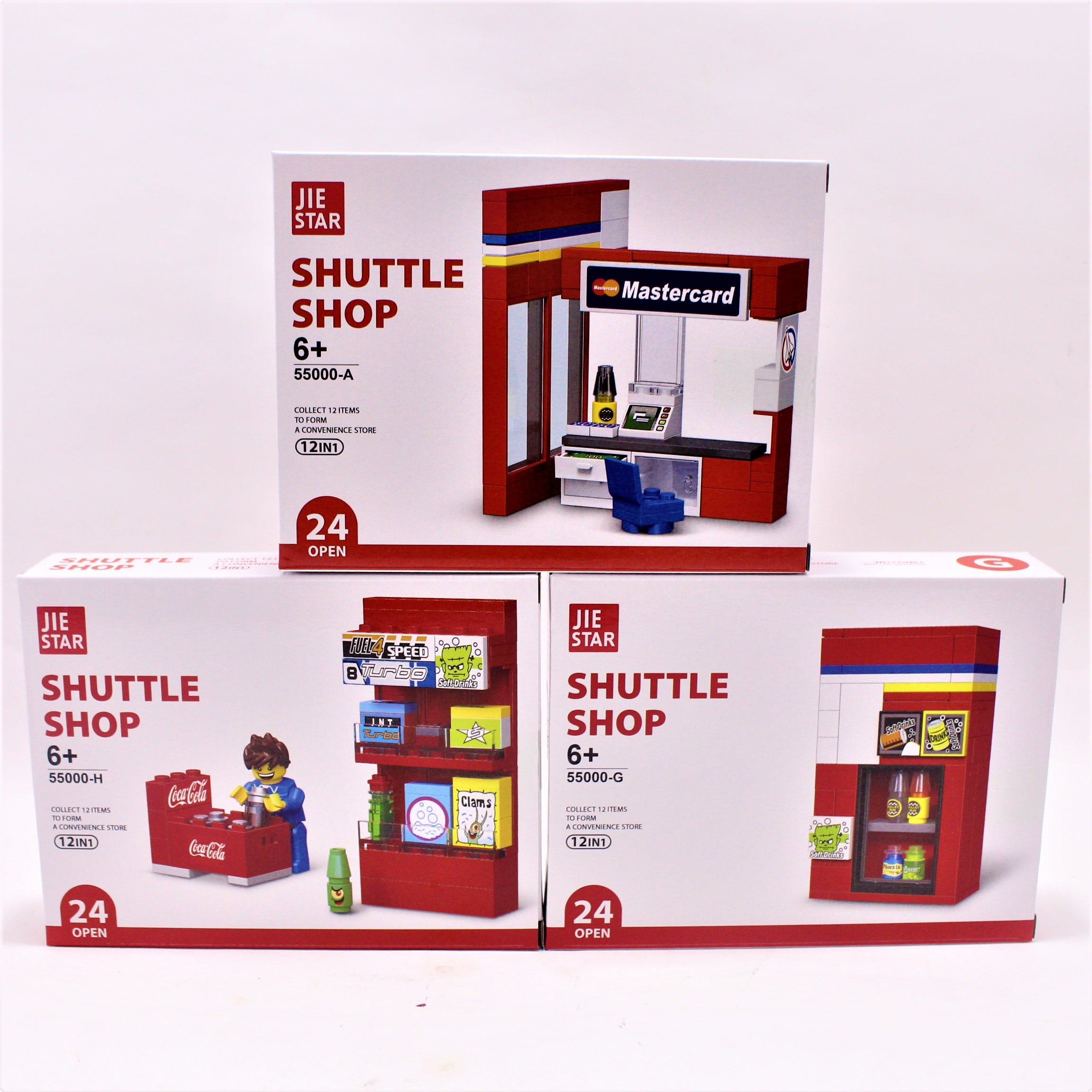 Miniatura 2 de Lego Super mercado individual