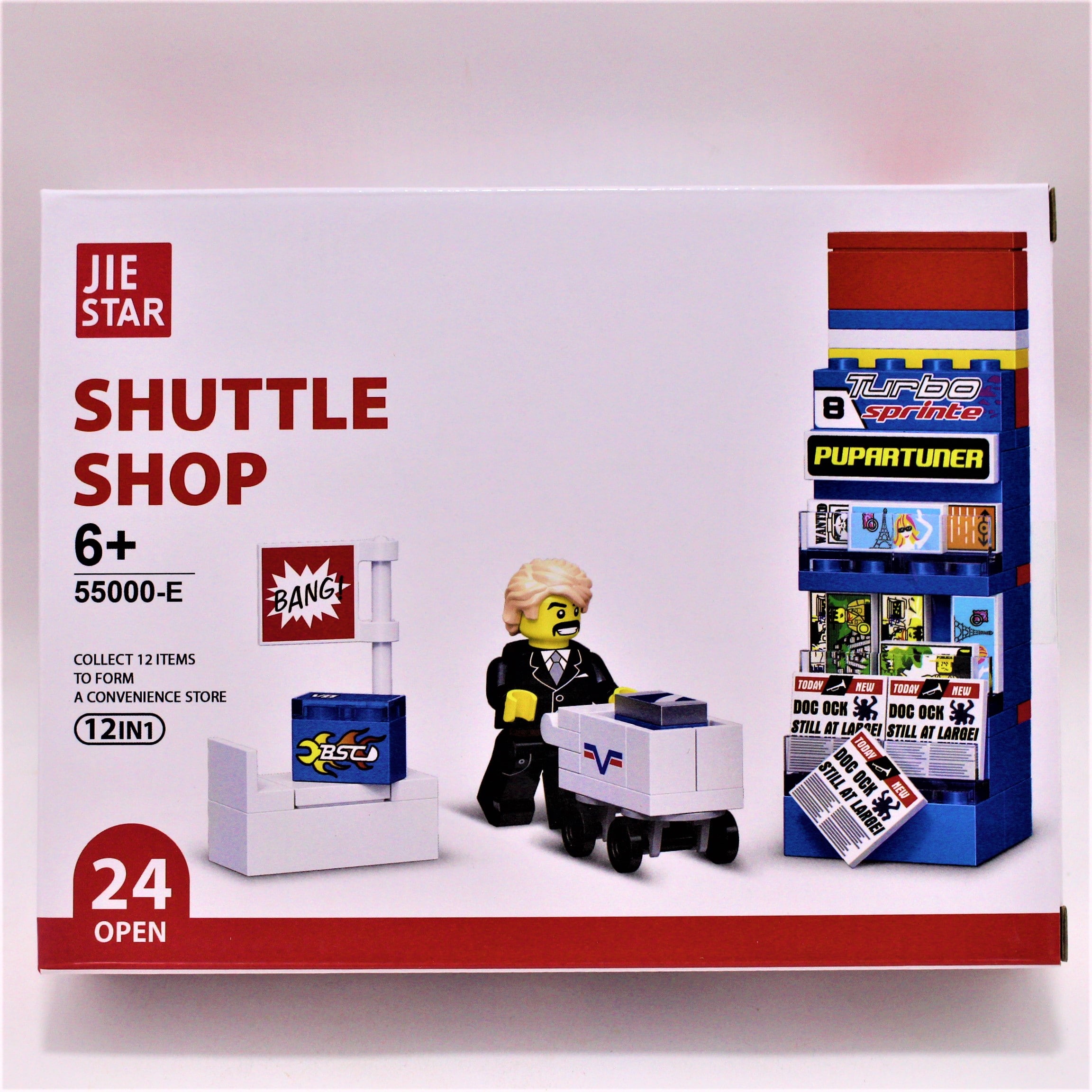 Miniatura 5 de Lego Super mercado individual