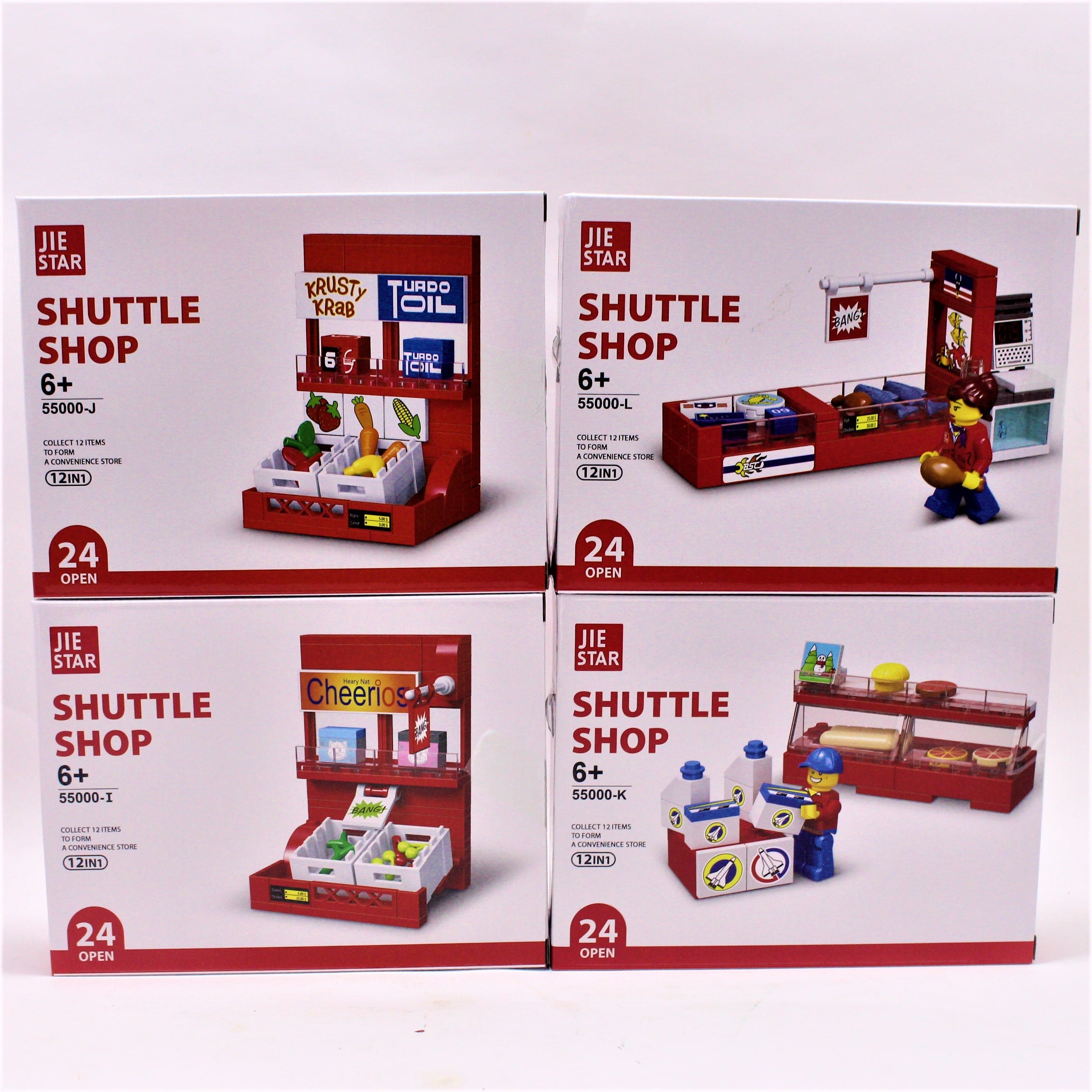 Miniatura 3 de Lego Super mercado individual