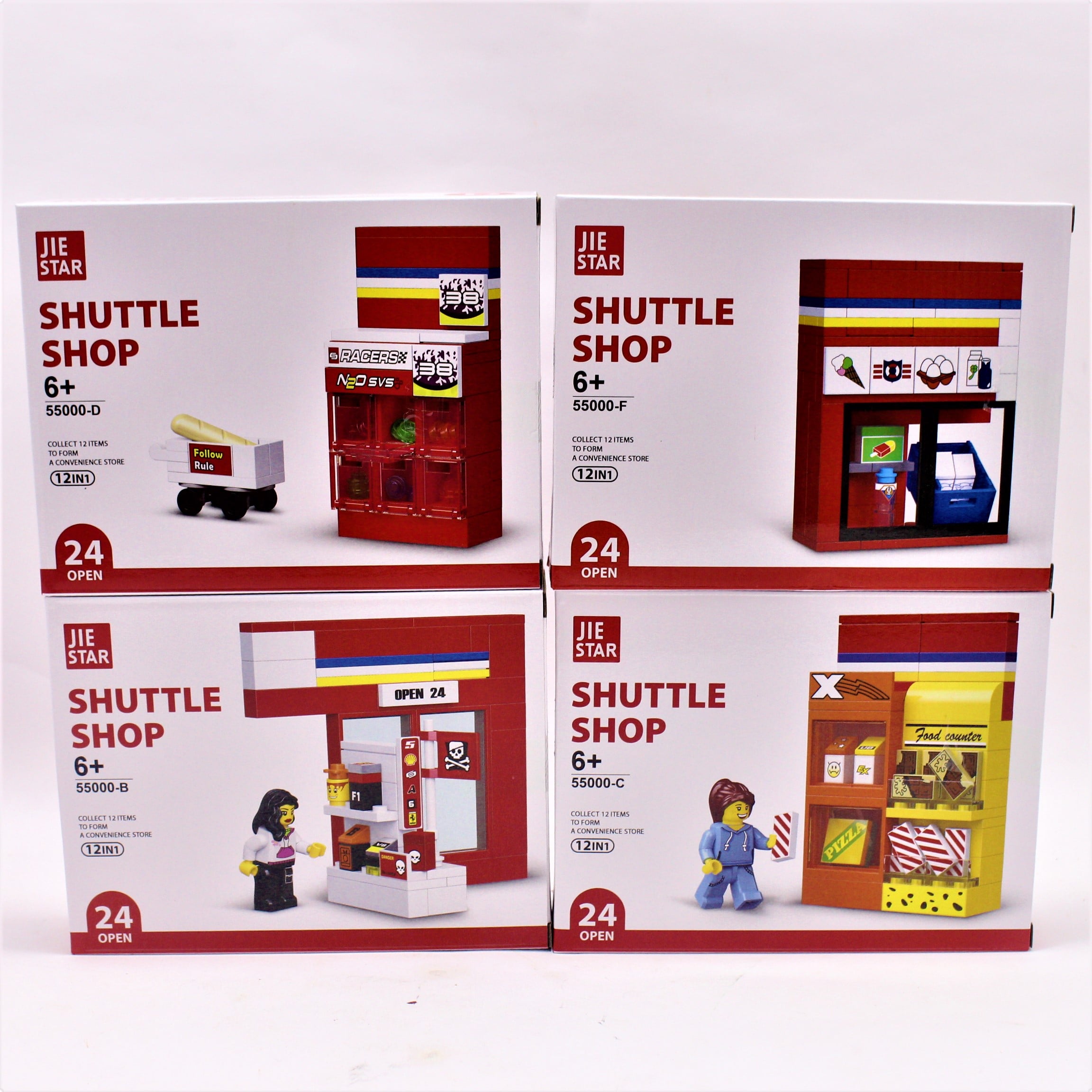 Miniatura 4 de Lego Super mercado individual