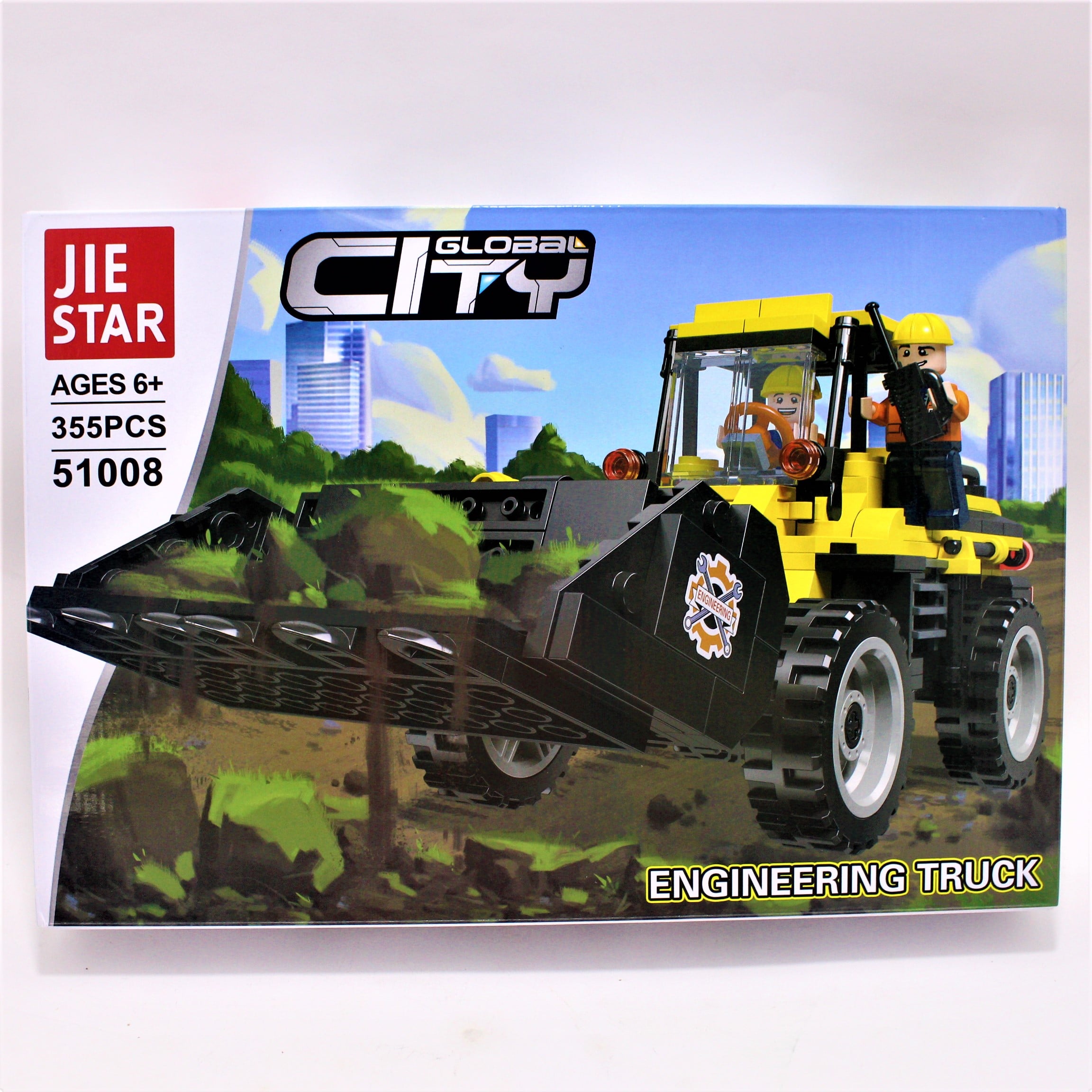 Miniatura 4 de Lego Excavadora 355pcs