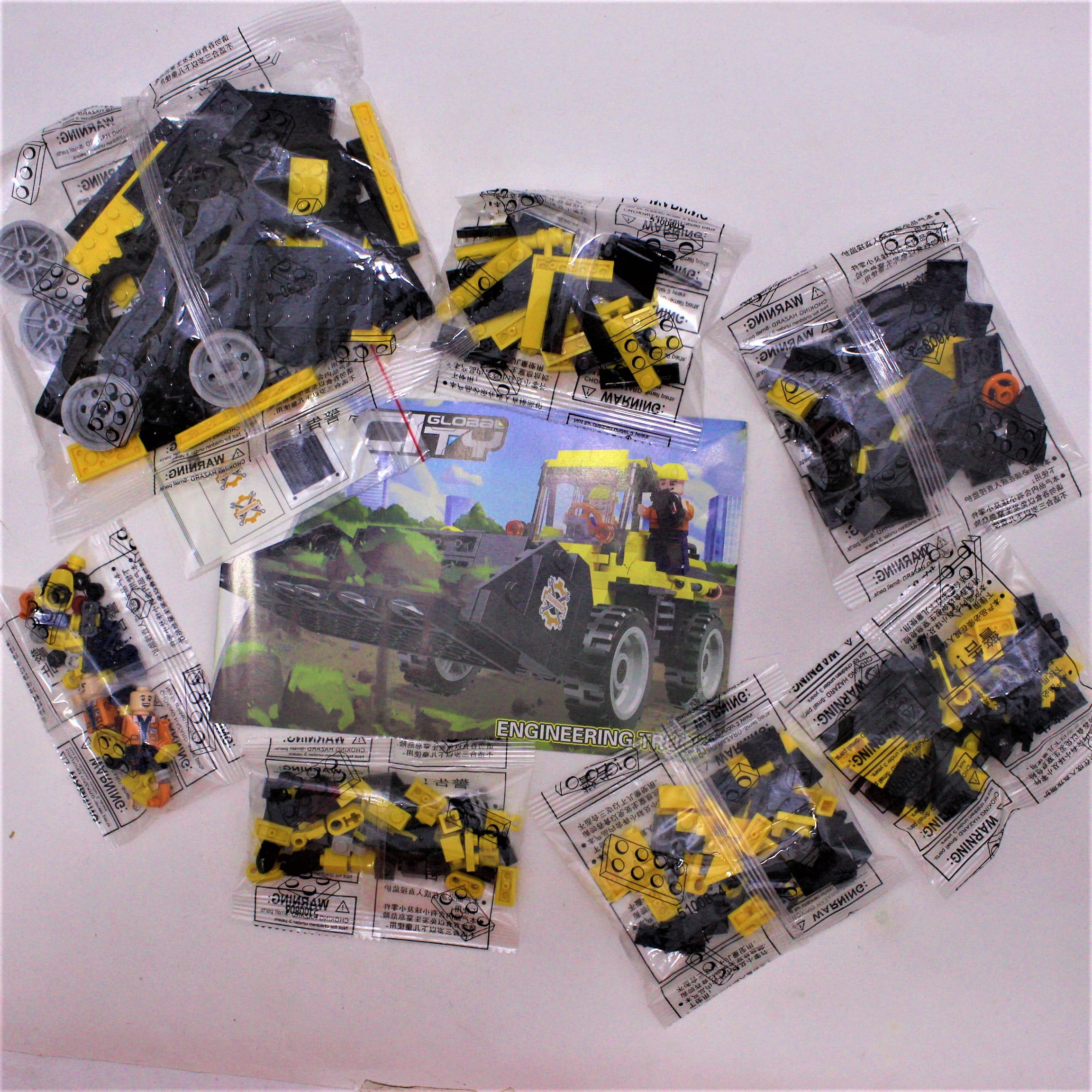 Miniatura 2 de Lego Excavadora 355pcs