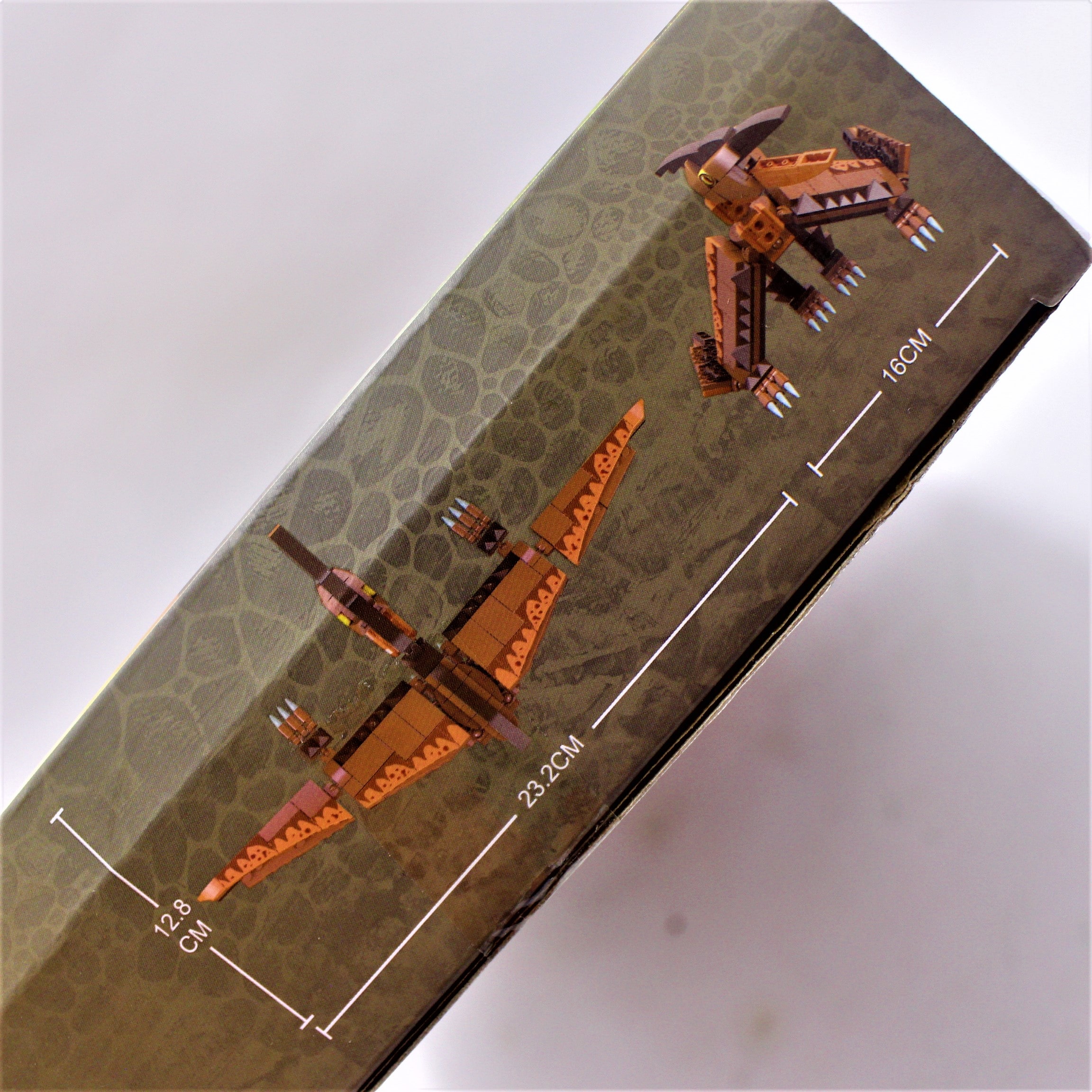 Miniatura 3 de Lego Terodactilo 242 pcs