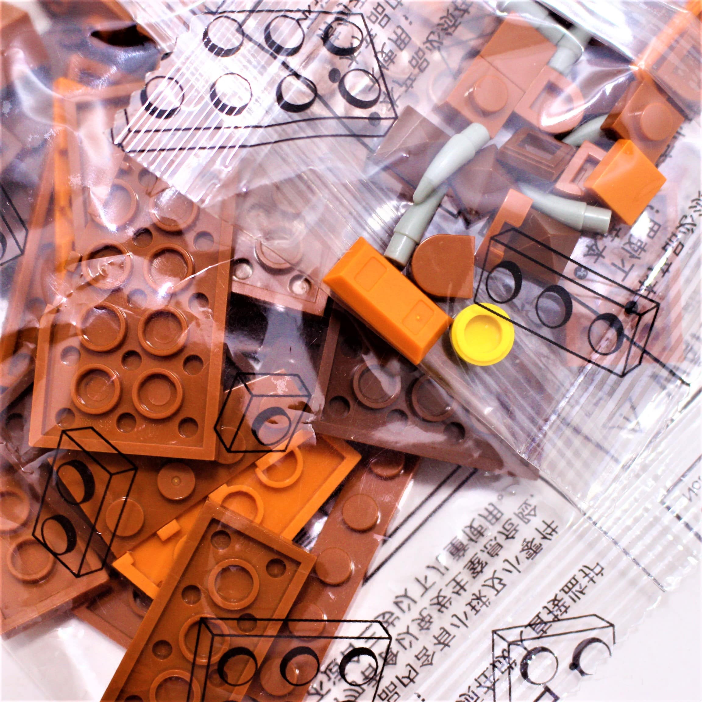 Lego Terodactilo 242 pcs