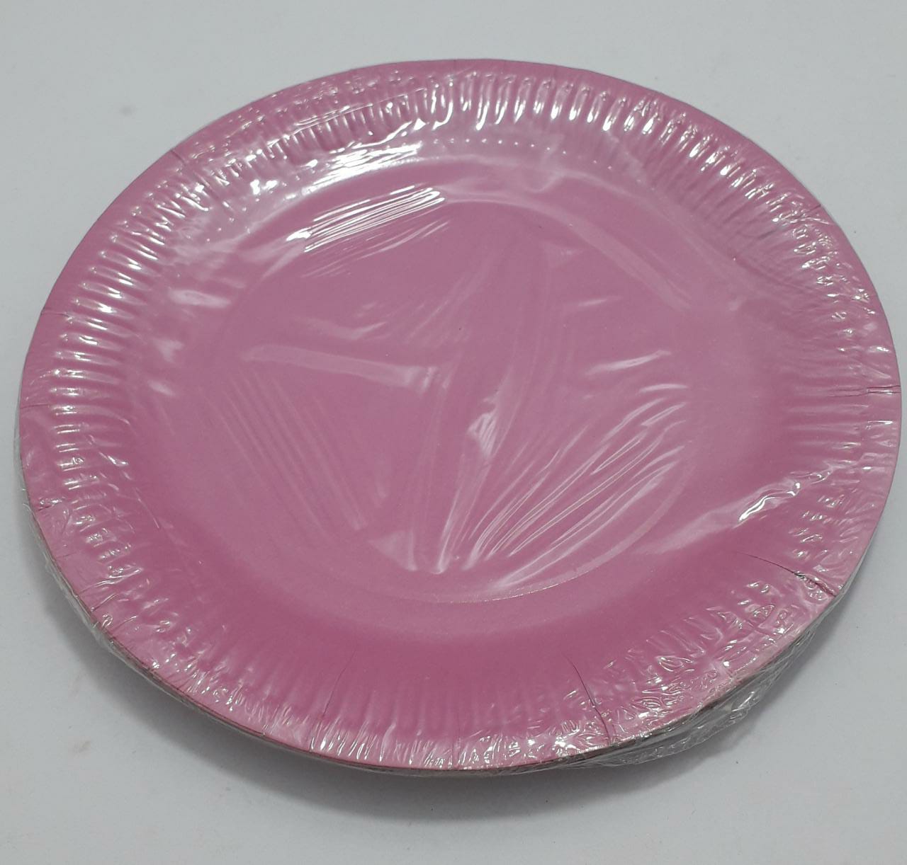 PLATO FUSCIA CLARITO 23CM