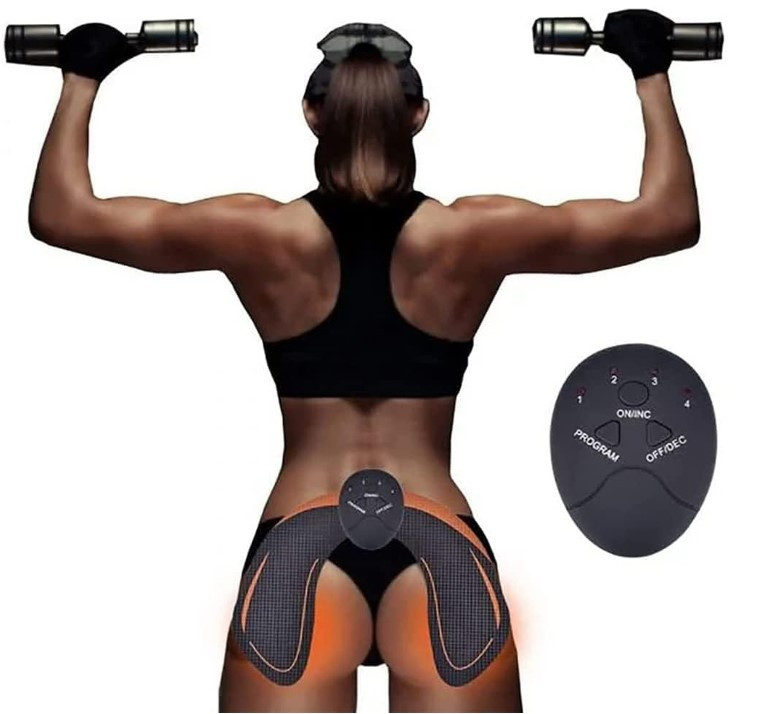 Miniatura 2 de GYM PASIVA SMART FITNESS GLUTEOS